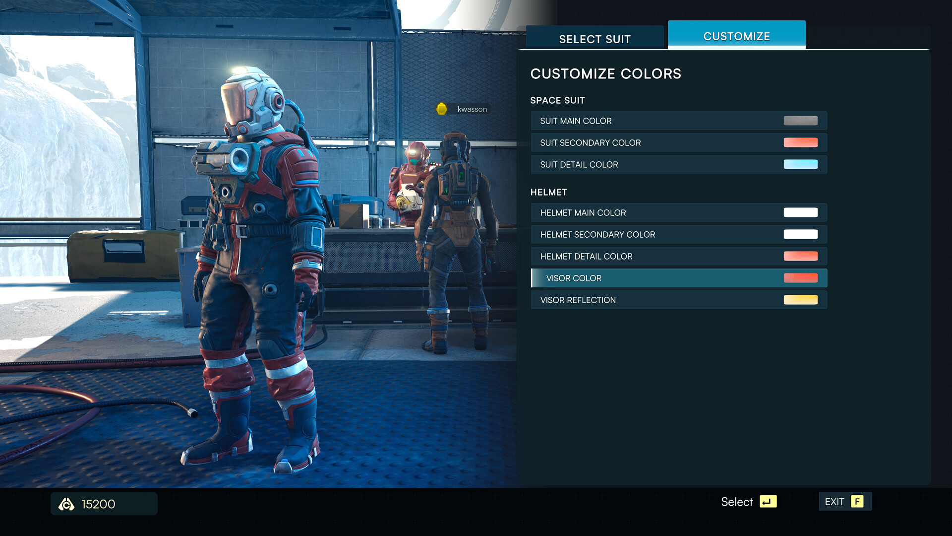 Jump Space PC Steam Account