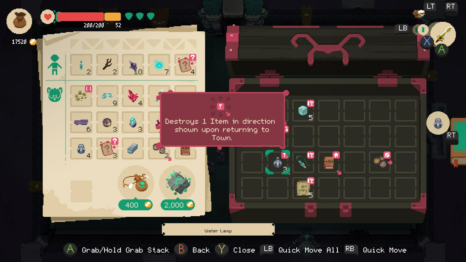 Moonlighter: Complete Edition XBOX One / Xbox Series X|S Account