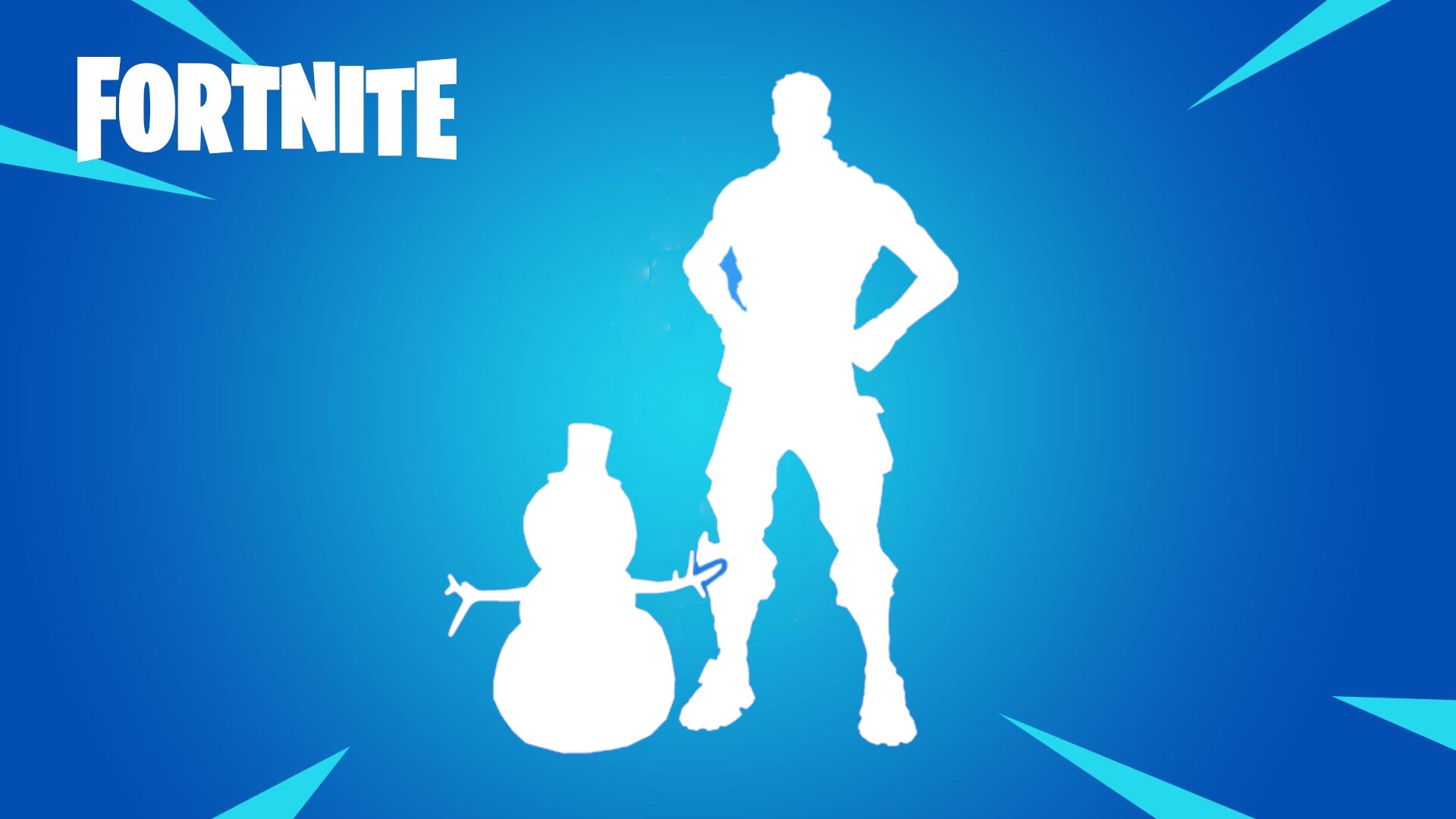 Fortnite - Snow Day Emote DLC PC Epic Games CD Key