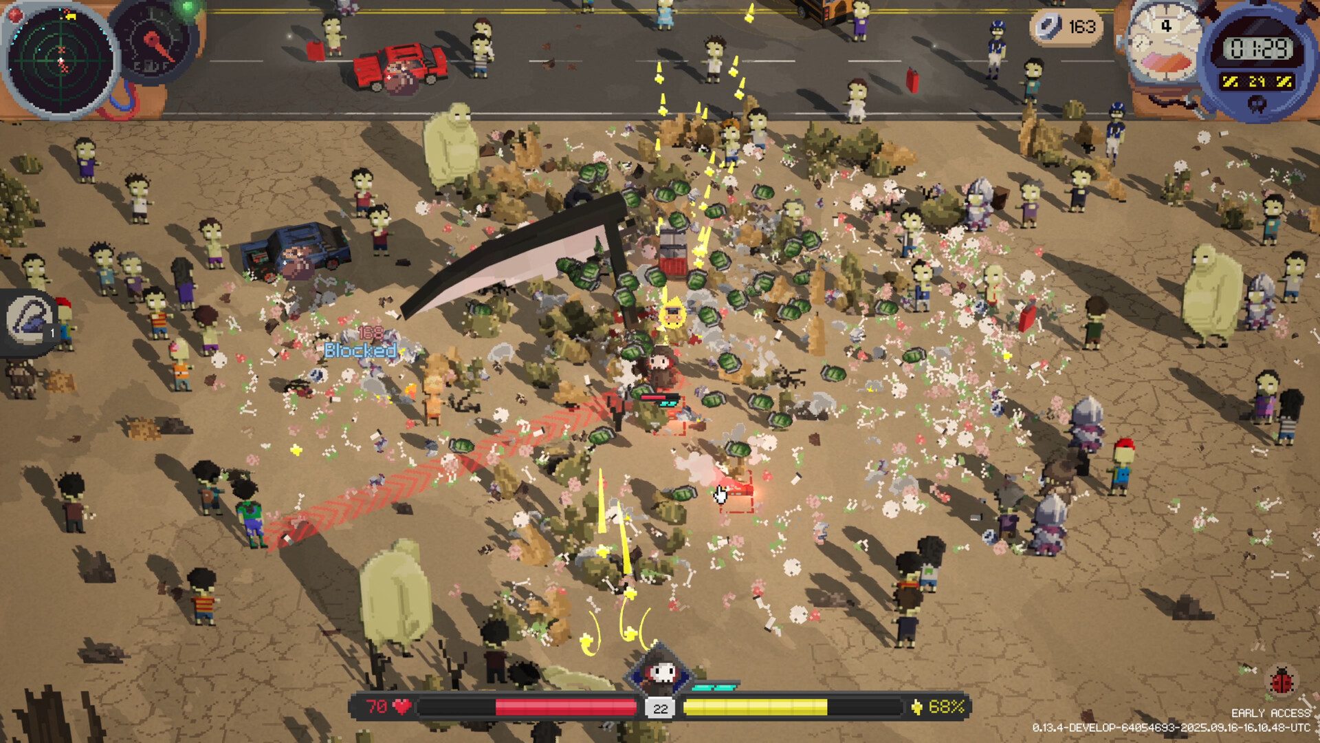 Deadly Days: Roadtrip PC Steam Altergift