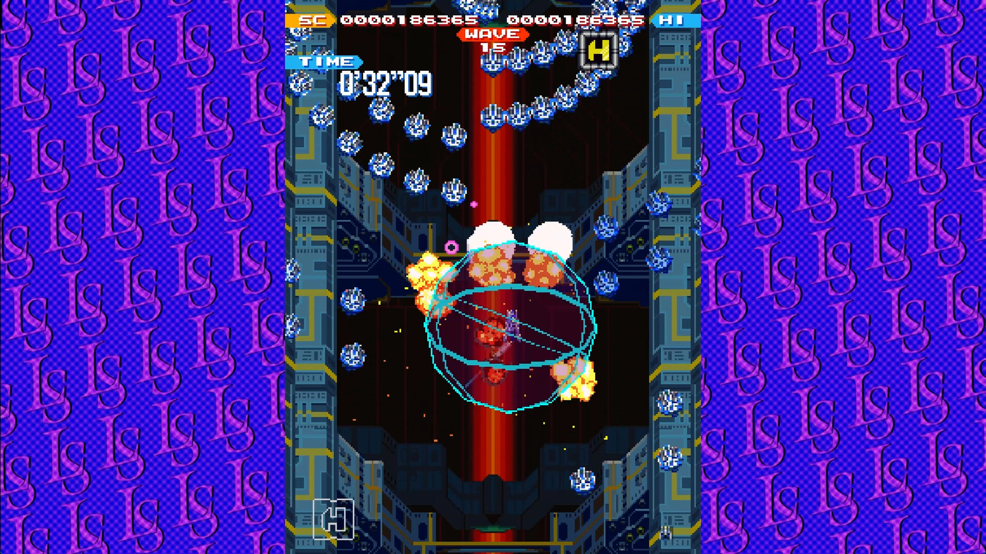Blast Rush LS PC Steam Klucz cyfrowy