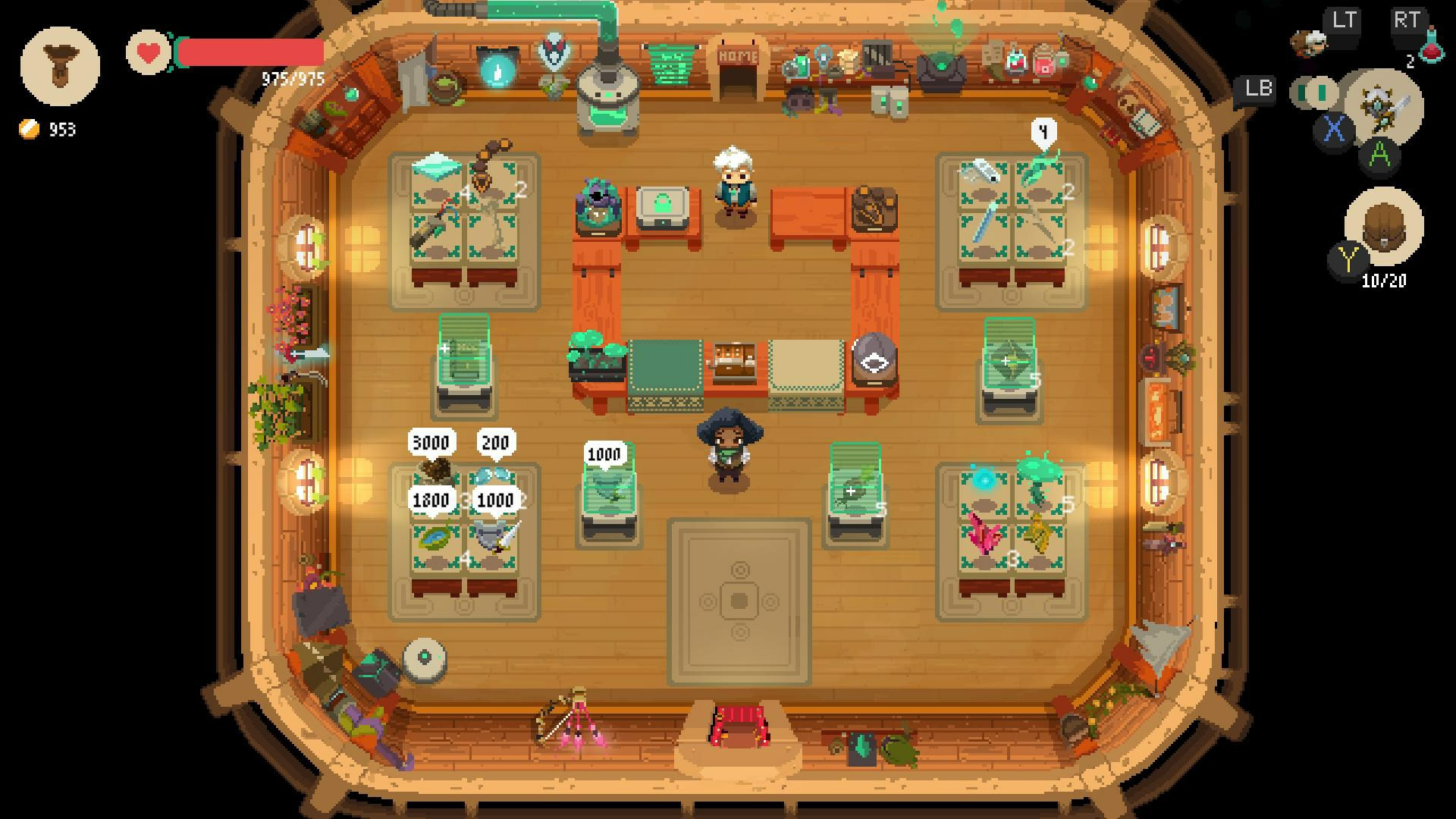 Moonlighter: Complete Edition XBOX One / Xbox Series X|S Account