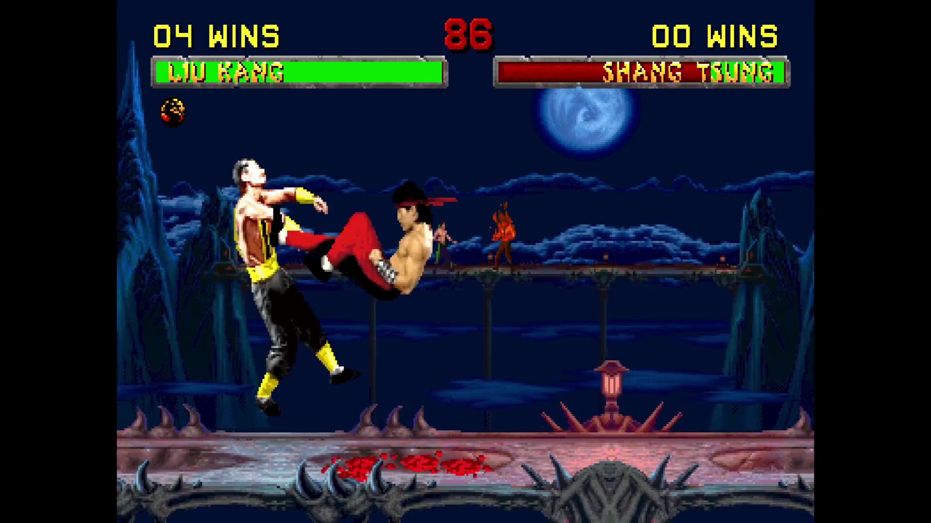 Mortal Kombat: Legacy Kollection PS4 / PS5 Account