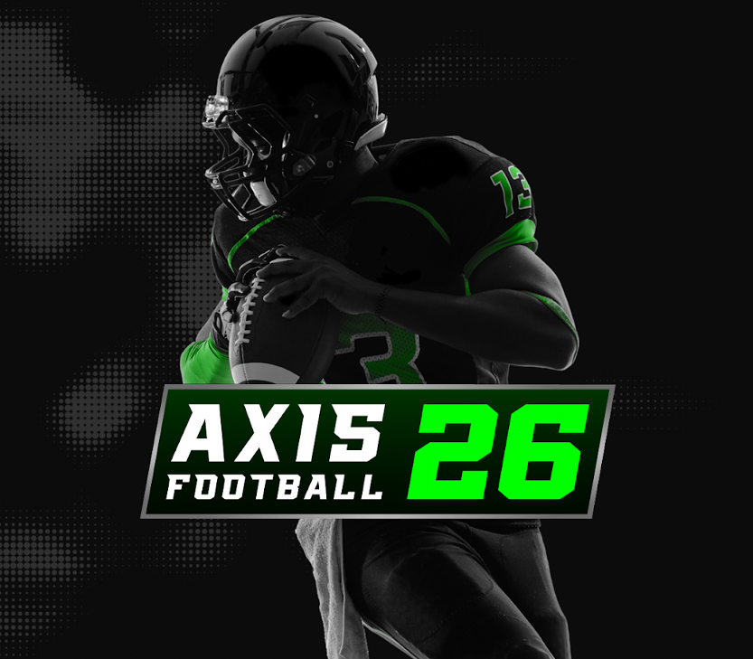 Axis Football 2026 XBOX One / Xbox Series X|S Account