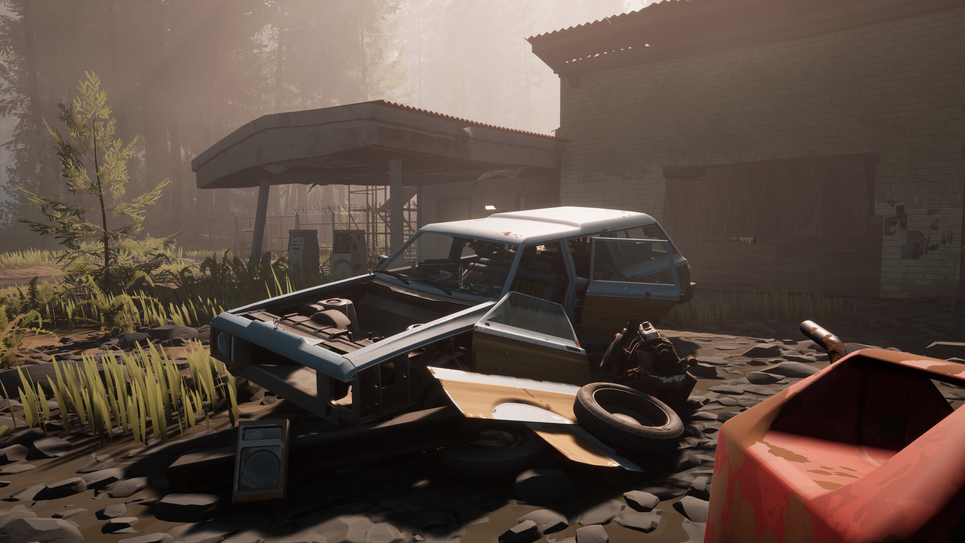 Pacific Drive: Whispers Edition Xbox Series X|S / PC Account