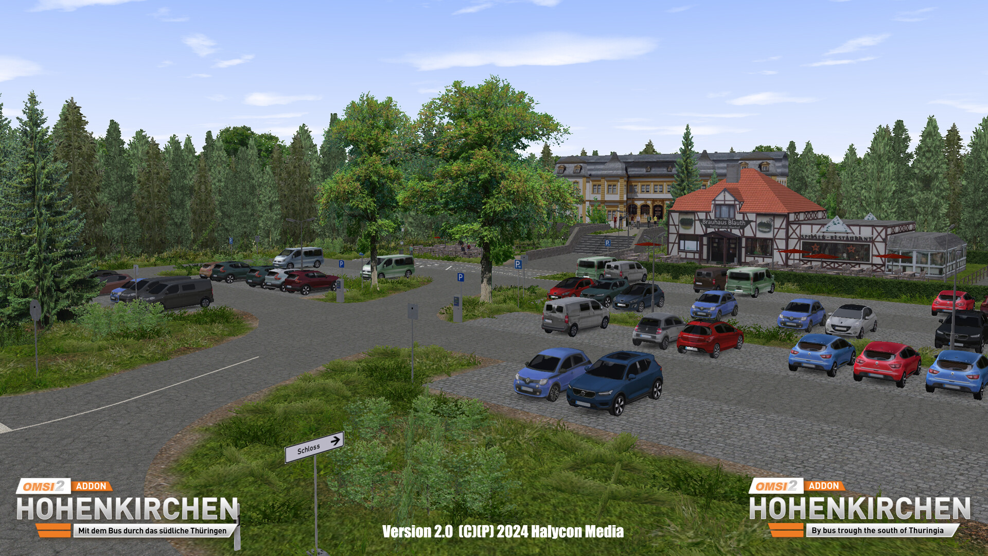 OMSI 2 - Add-on Hohenkirchen DLC PC Steam CD Key