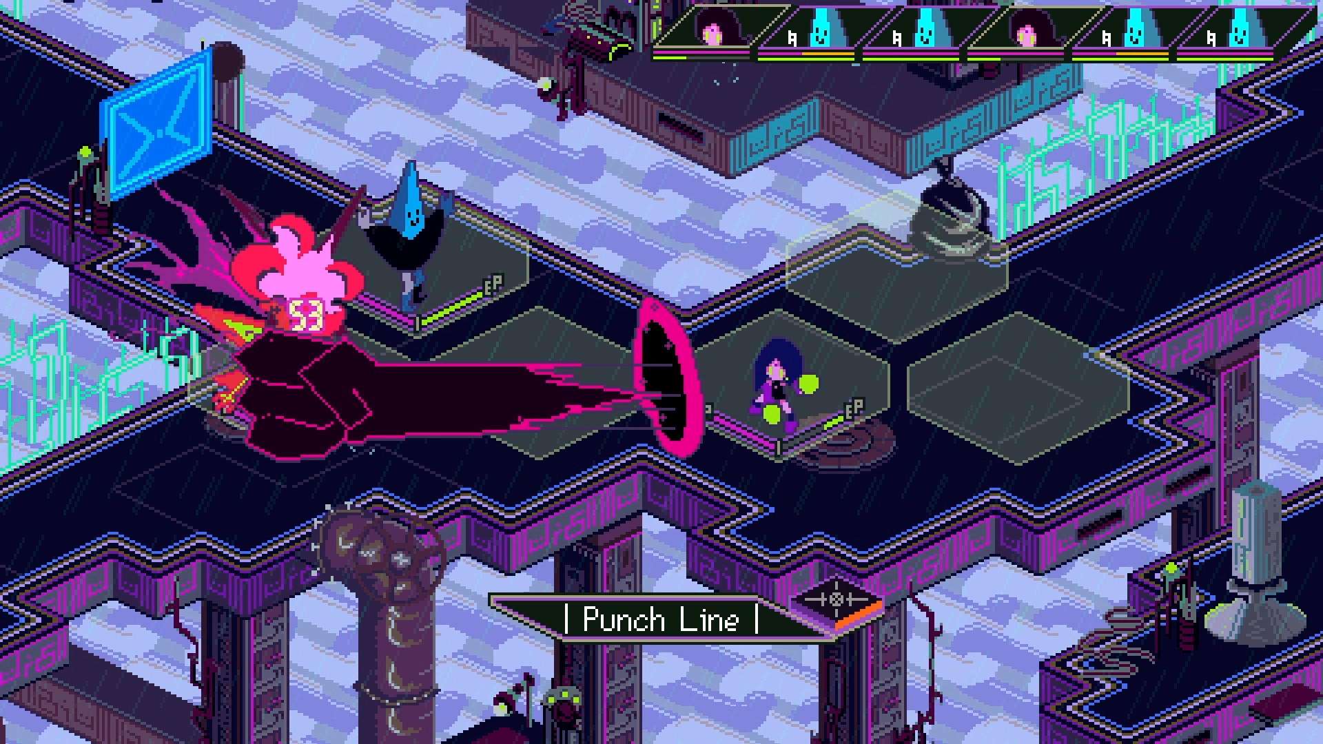 Keylocker | Turn Based Cyberpunk Action PC Epic Games Account