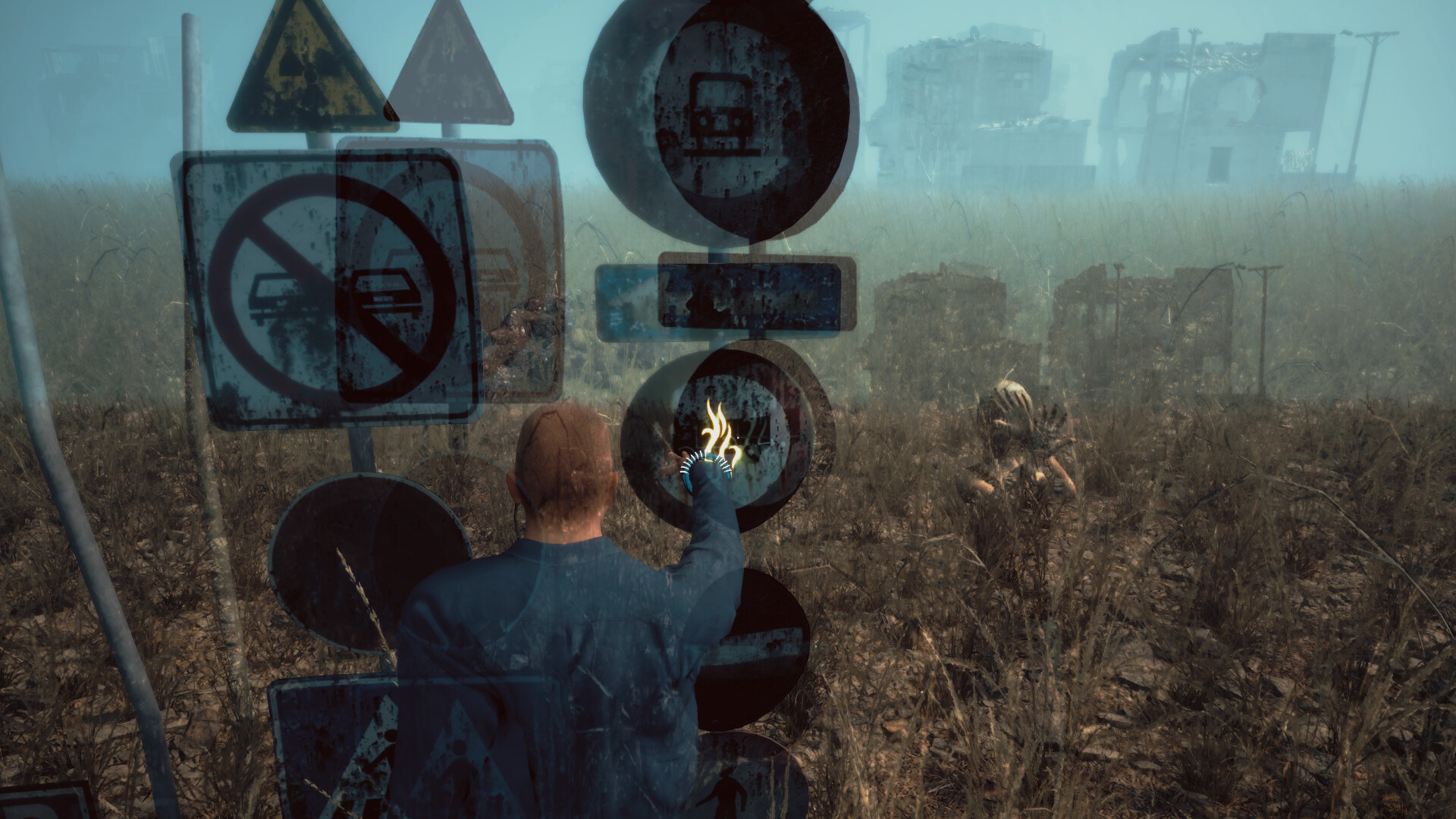 Abnormal1999:Sector 49 PC Steam CD Key 
