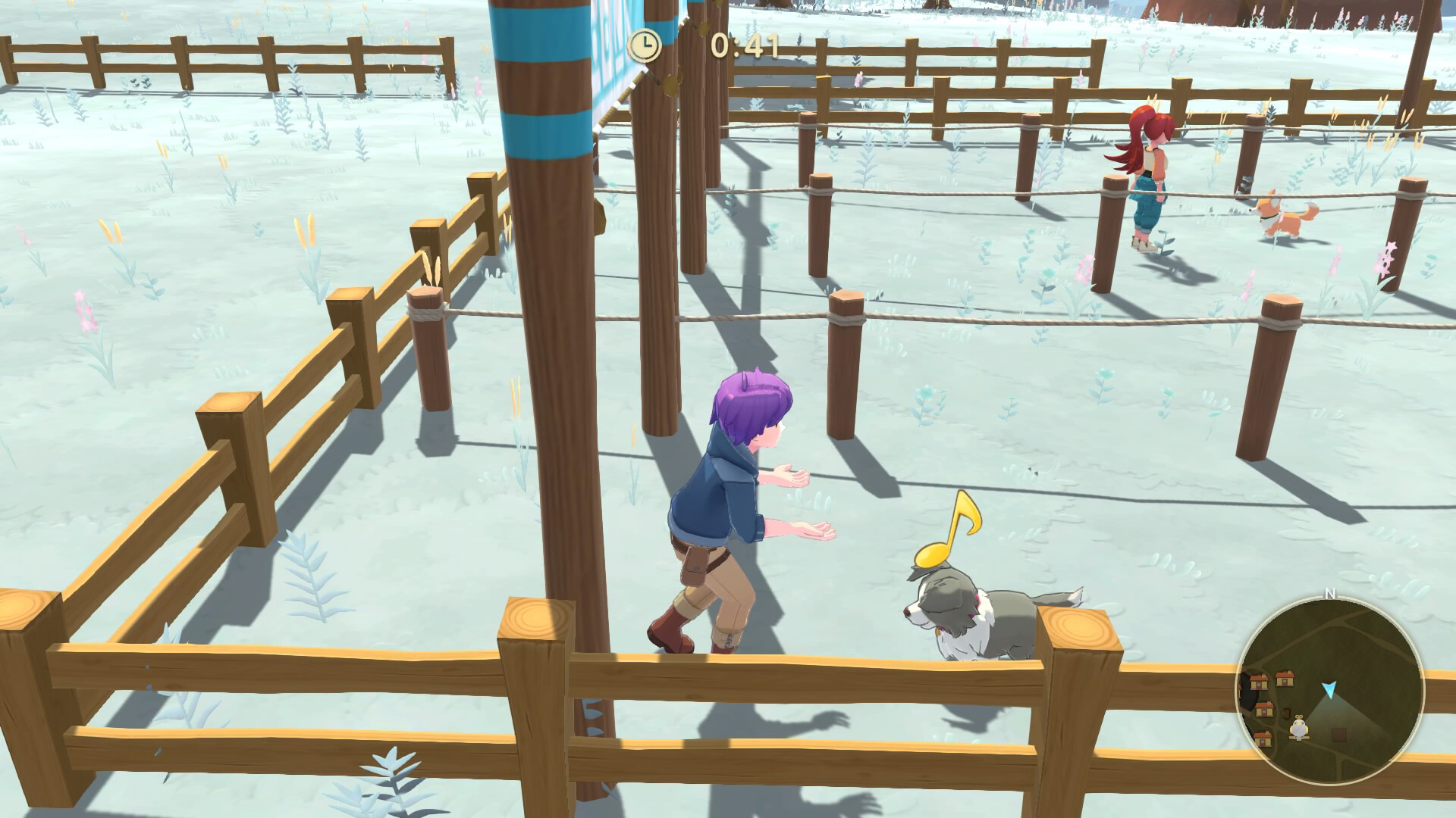 Harvest Moon: The Winds of Anthos XBOX One / Xbox Series X|S Account