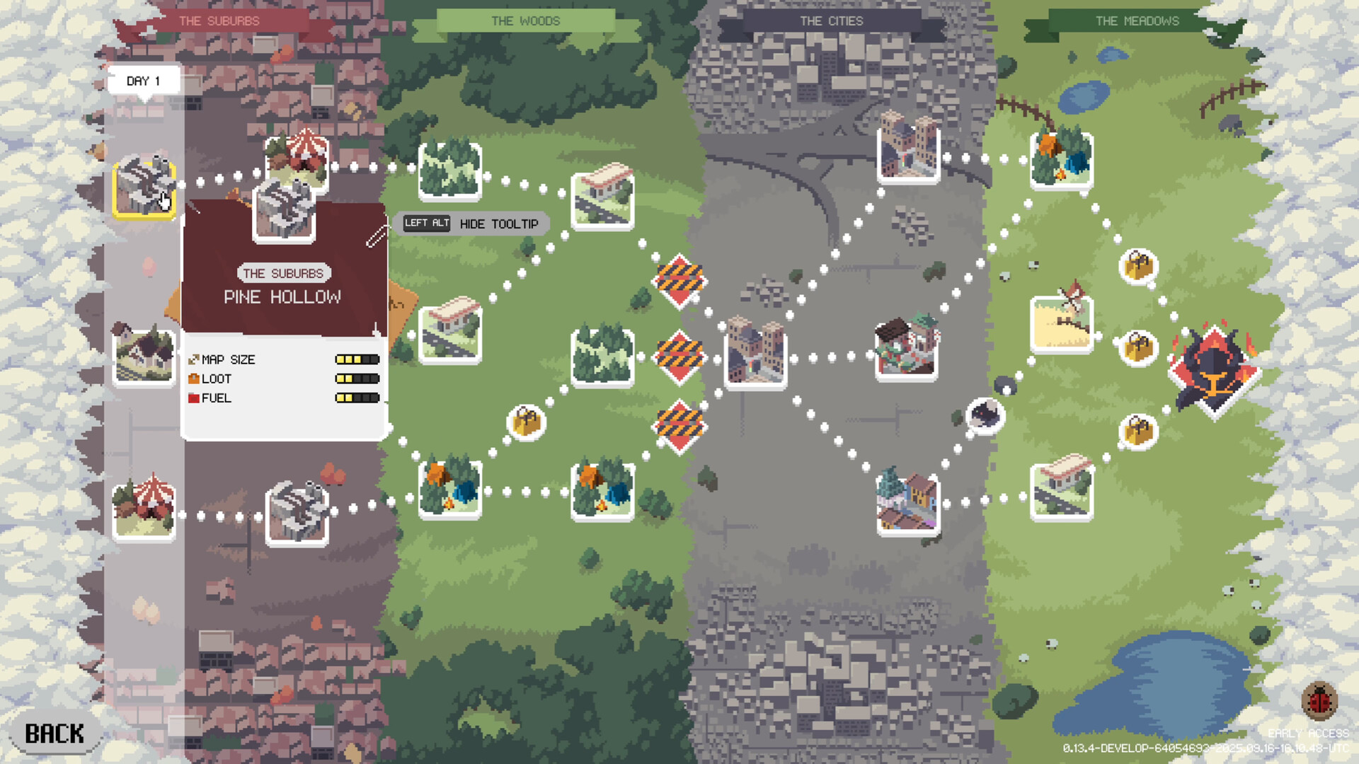 Deadly Days: Roadtrip PC Steam Account
