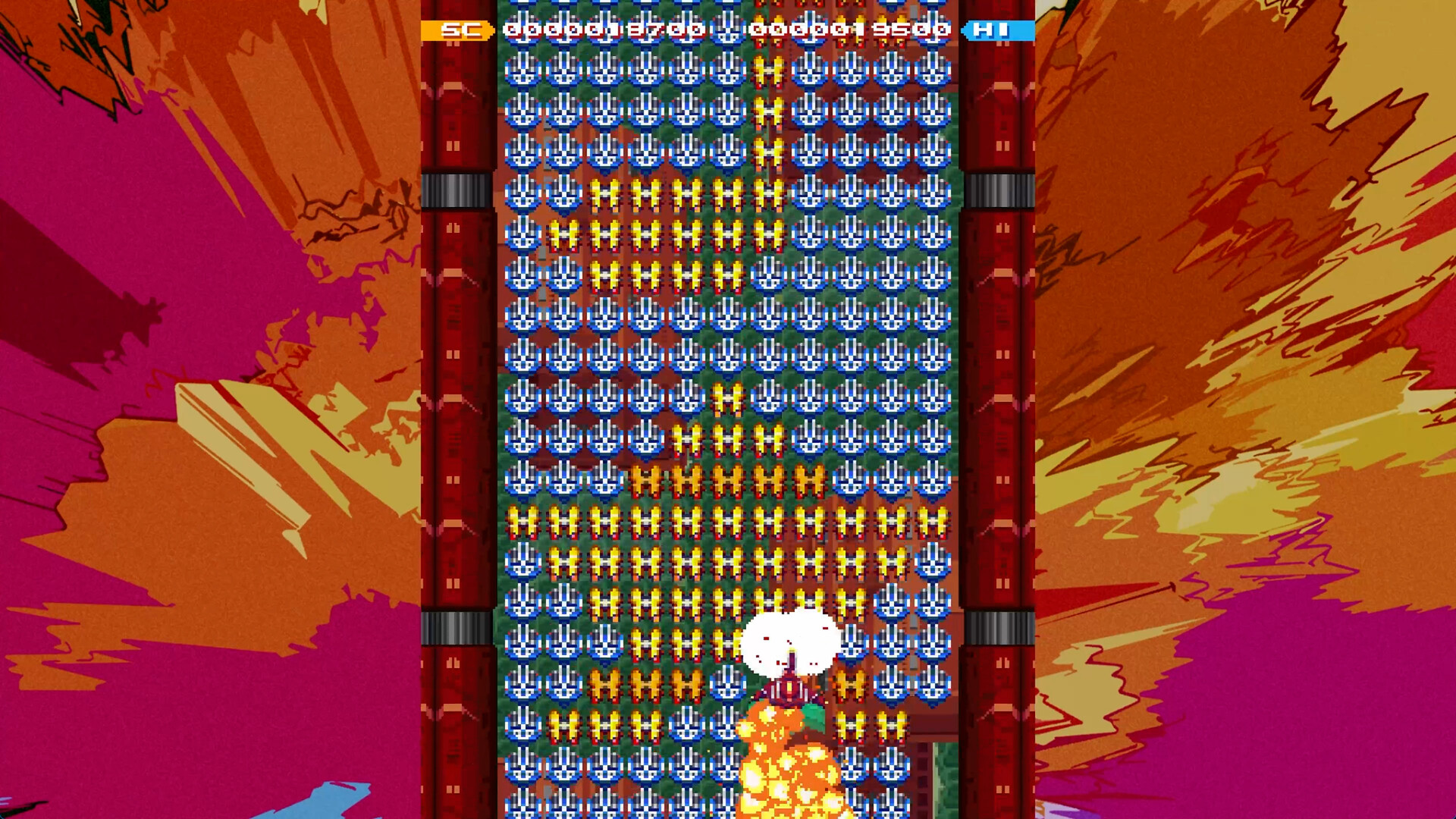 Blast Rush LS PC Steam Klucz cyfrowy