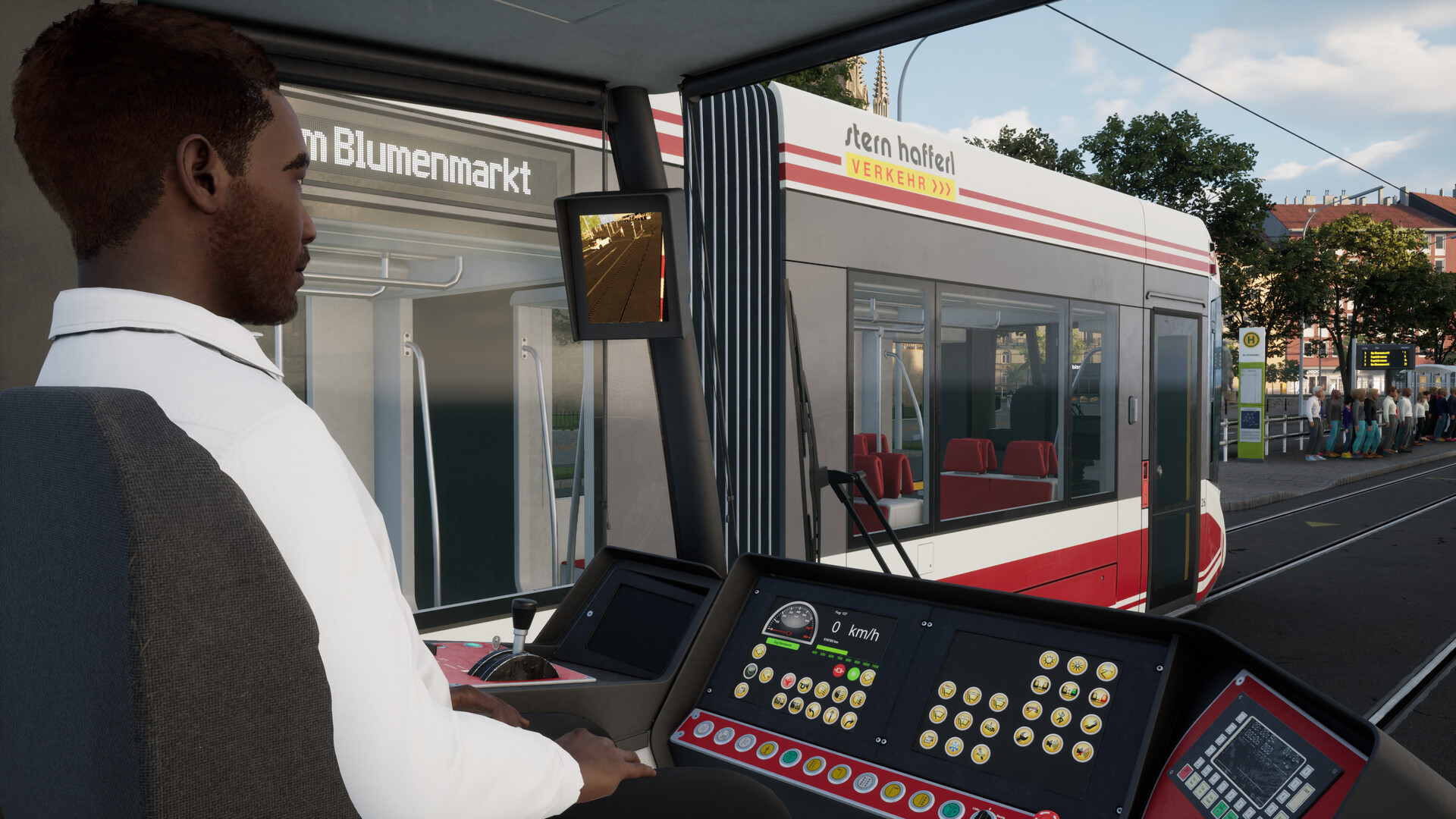 City Transport Simulator: Tram - Deluxe Edition PC Windows Account