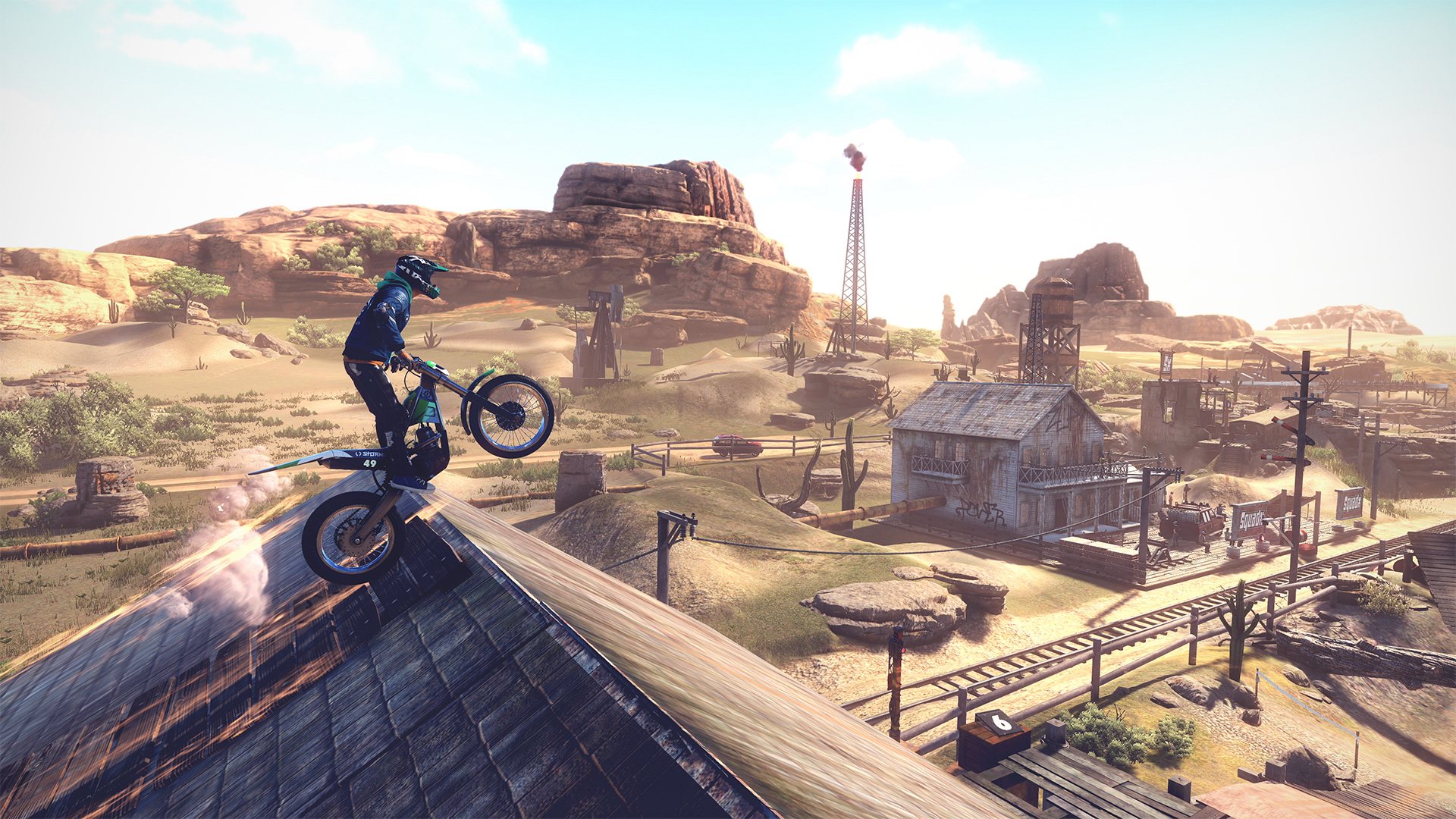 Trials Rising Gold Edition XBOX One / Xbox Series X|S Account