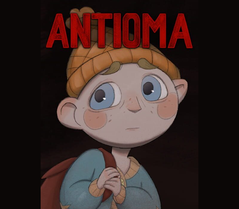 Antioma PC Steam Klucz cyfrowy