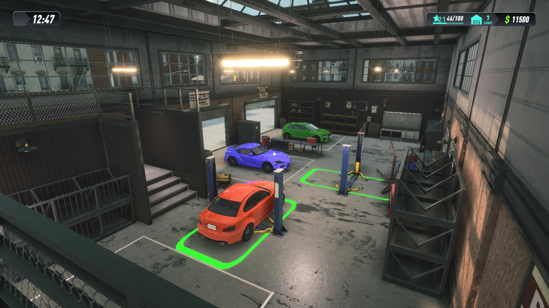 Car Service Simulator PC Steam CD Key