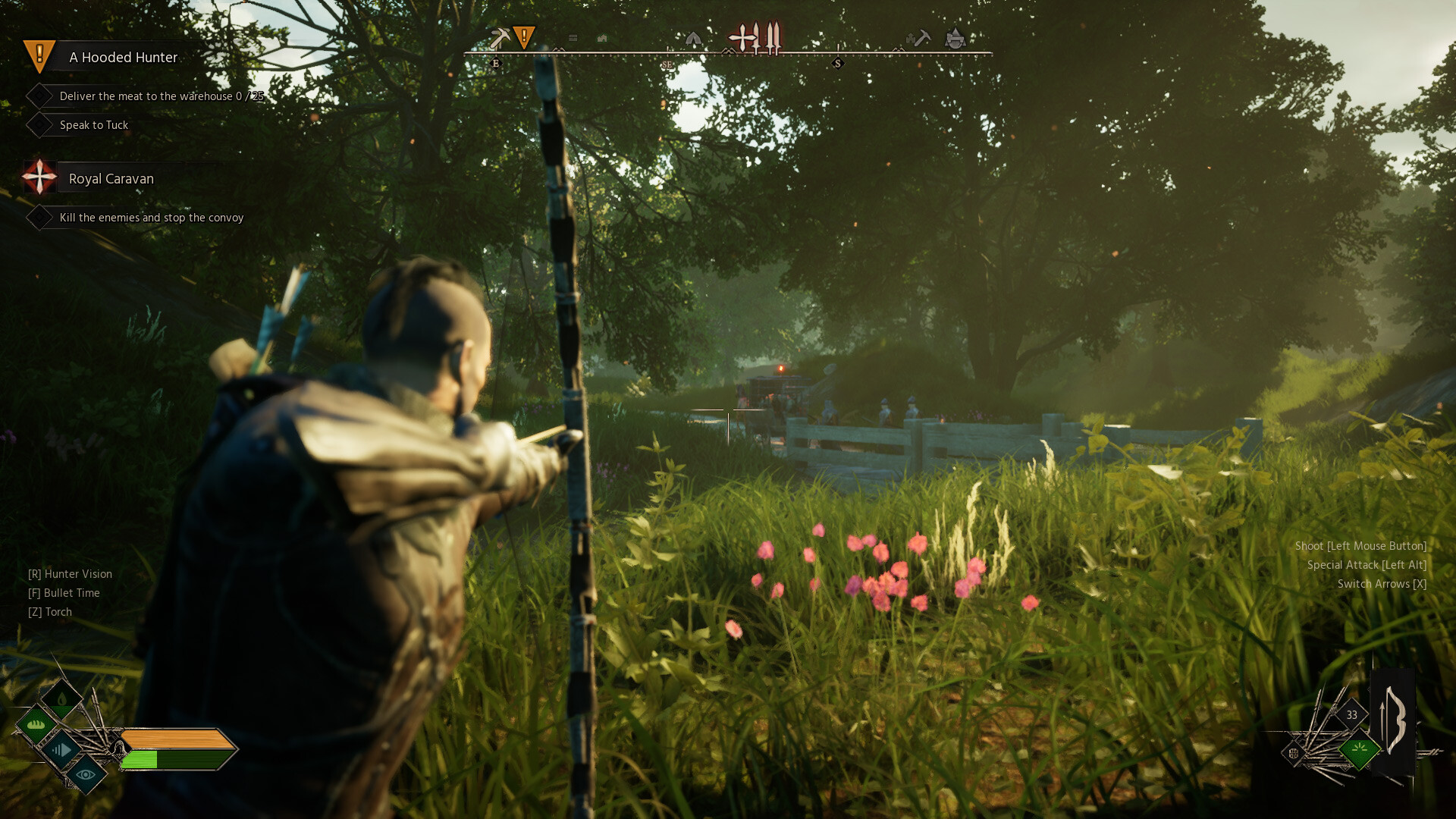 Robin Hood - Sherwood Builders Xbox Series X|S Account
