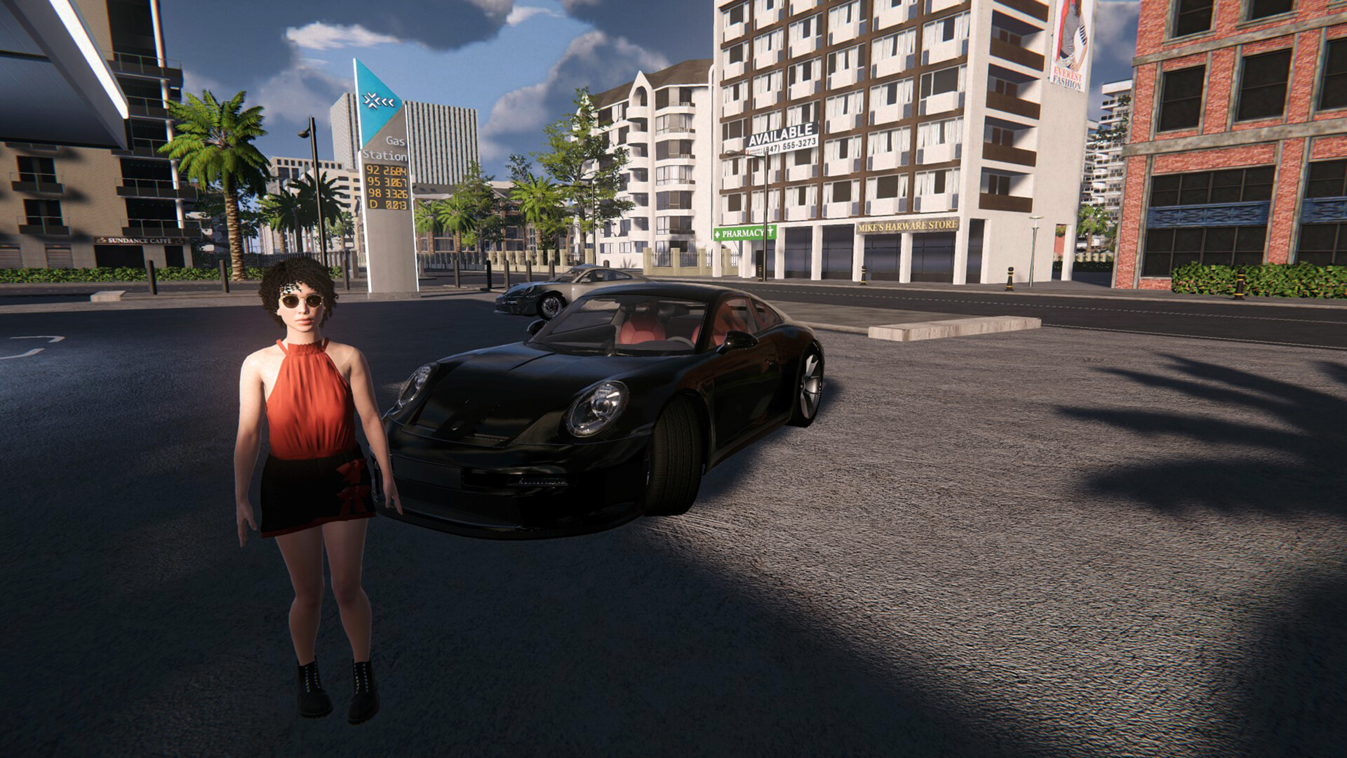 Car Dealership Simulator 2 PC Steam Account