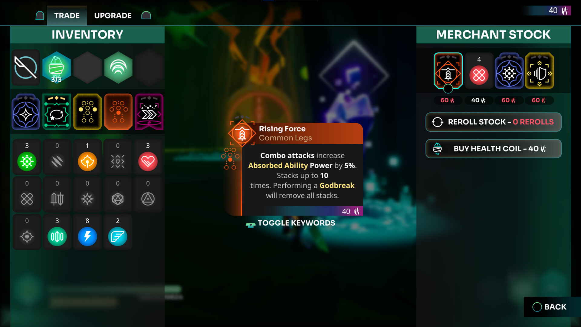 GODBREAKERS PC Steam Account