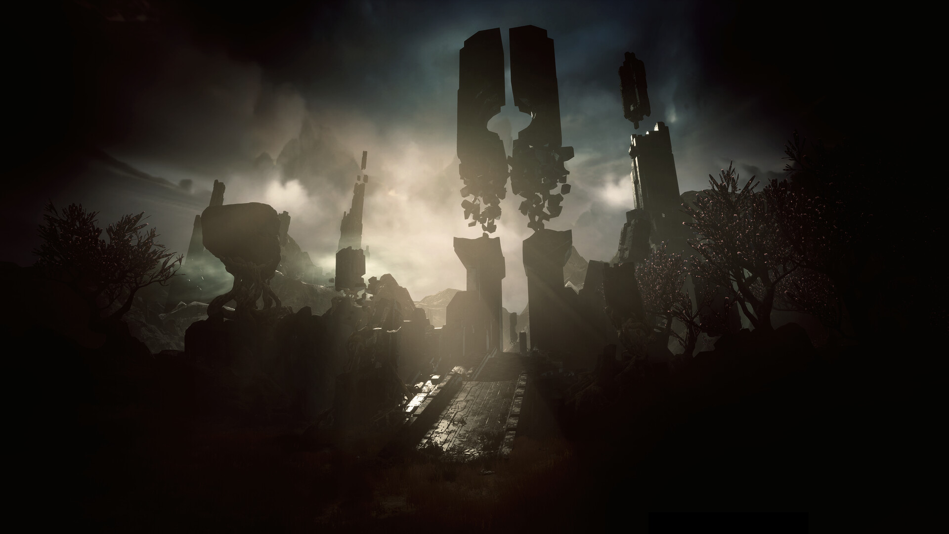 Scars Above XBOX One / Xbox Series X|S Account