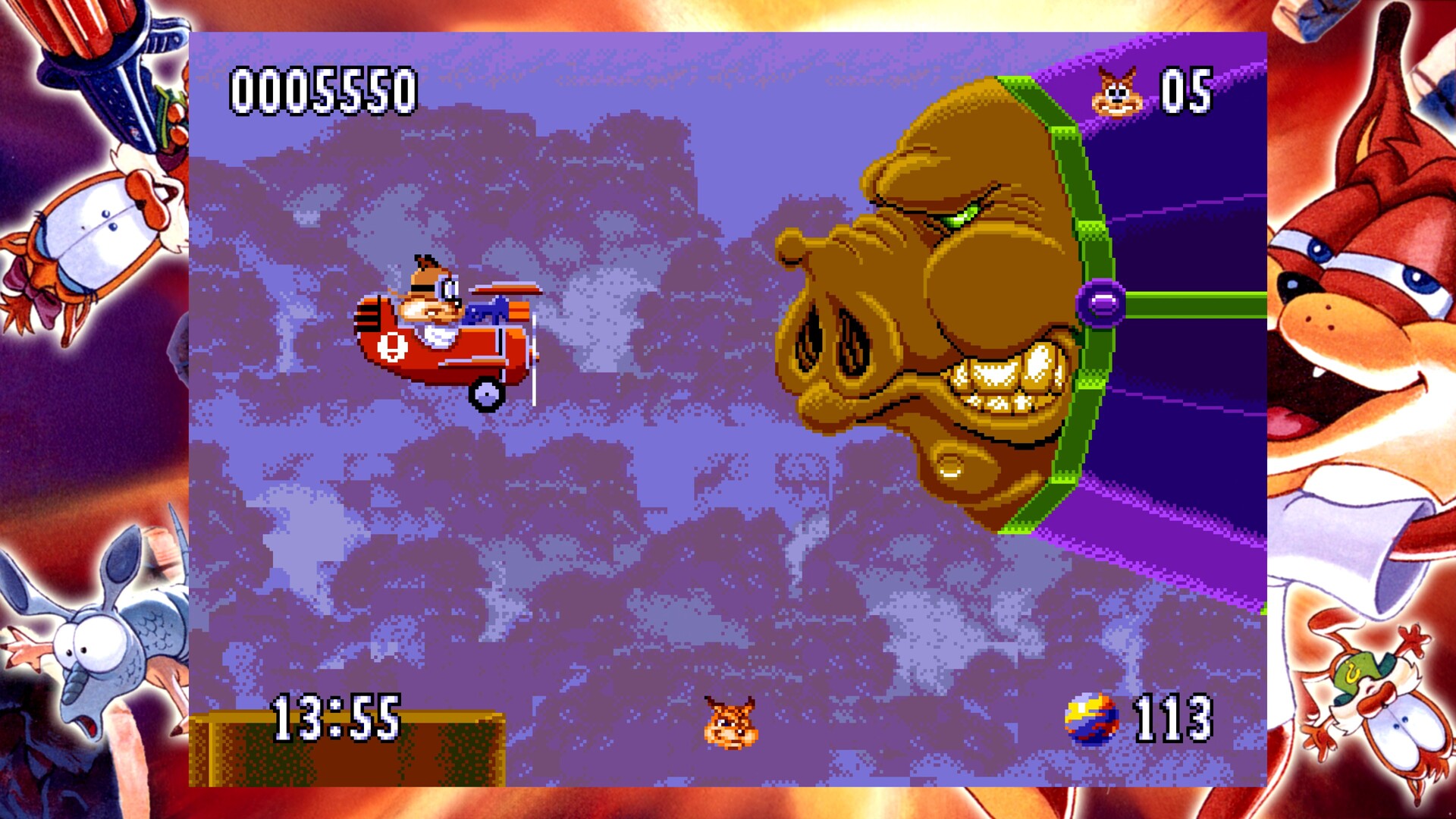 Bubsy in: The Purrfect Collection PC Steam Account 