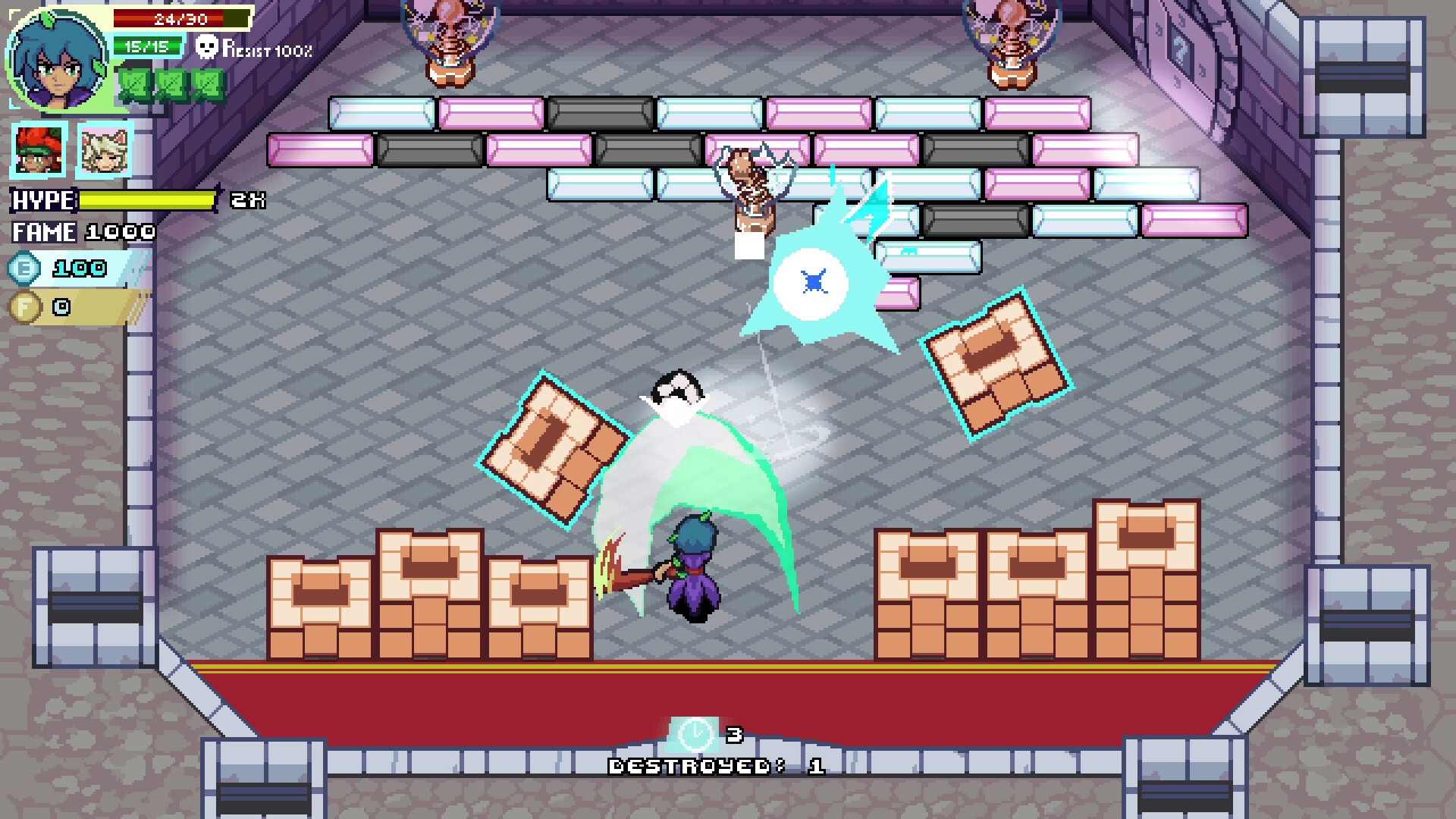 Rogue Labyrinth PC Steam CD Key