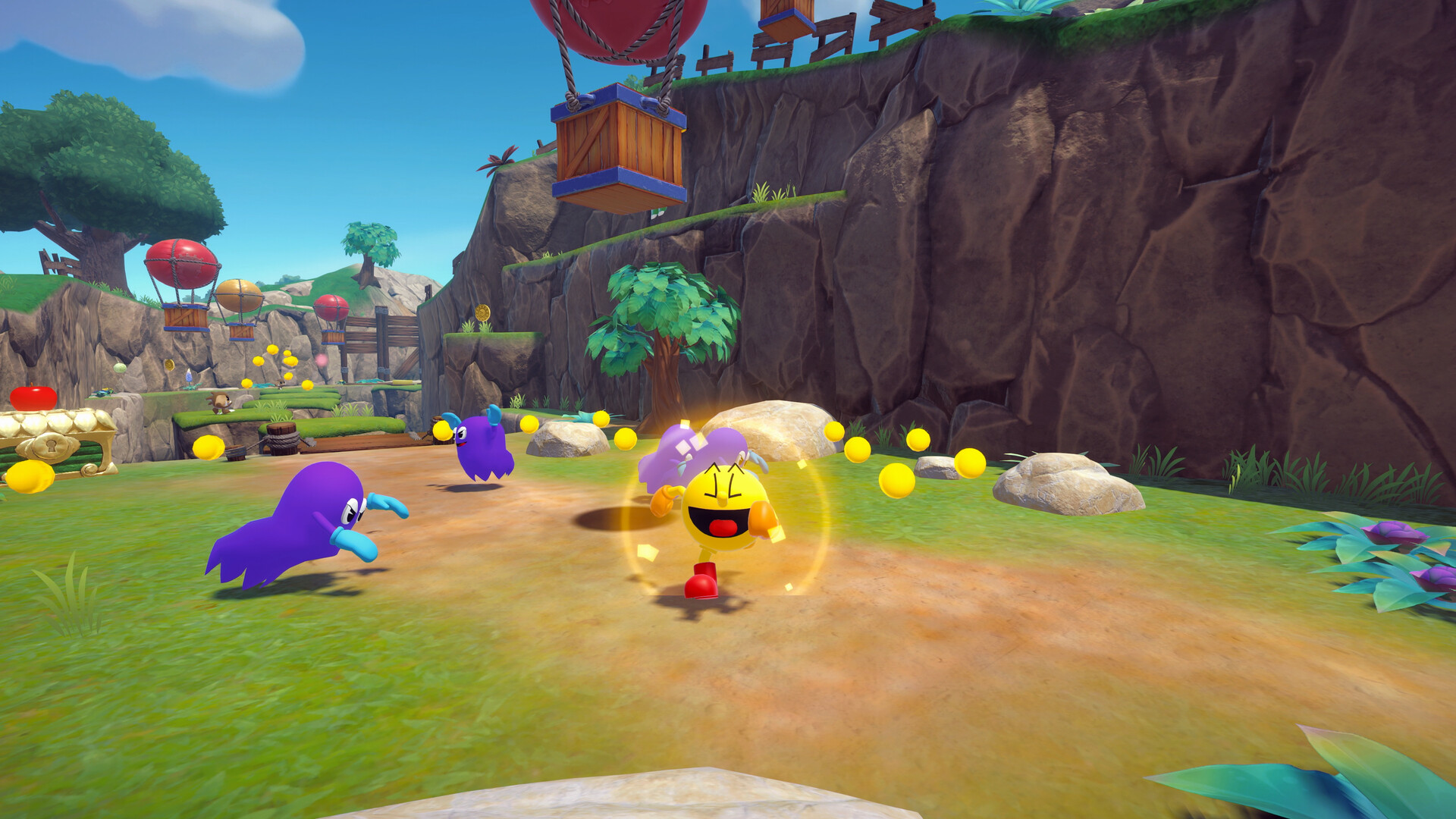 PAC-MAN WORLD 2 Re-PAC XBOX One / Xbox Series X|S Account