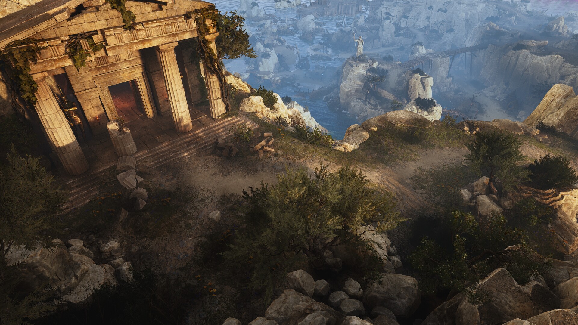 Titan Quest II PC Epic Games Account