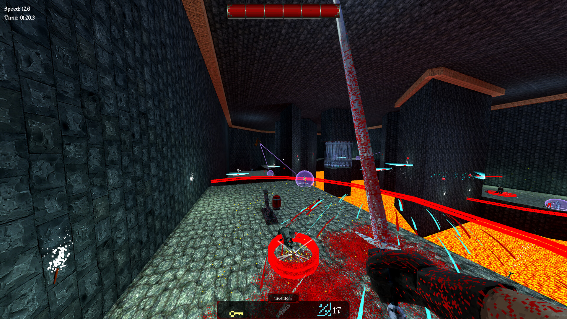 Bloodthief PC Steam CD Key