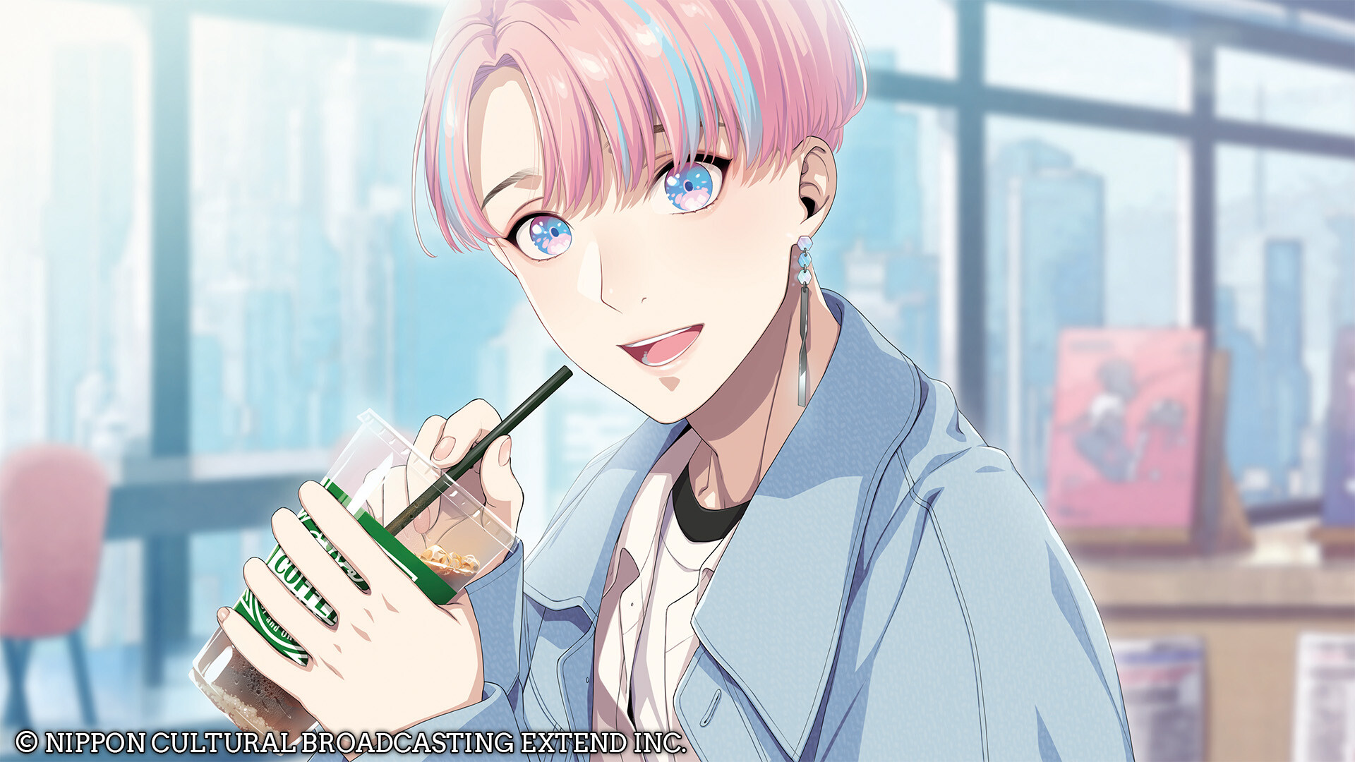 BUSTAFELLOWS season2 PC Steam CD Key