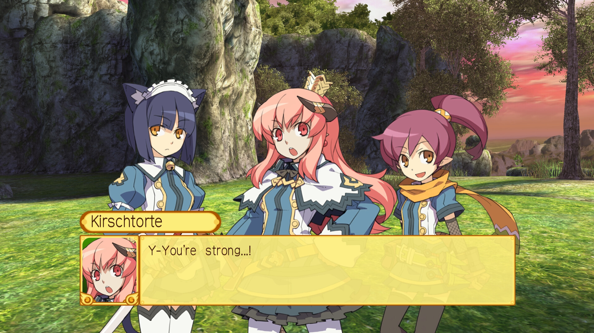 Class of Heroes 3 Remaster PC Steam CD Key