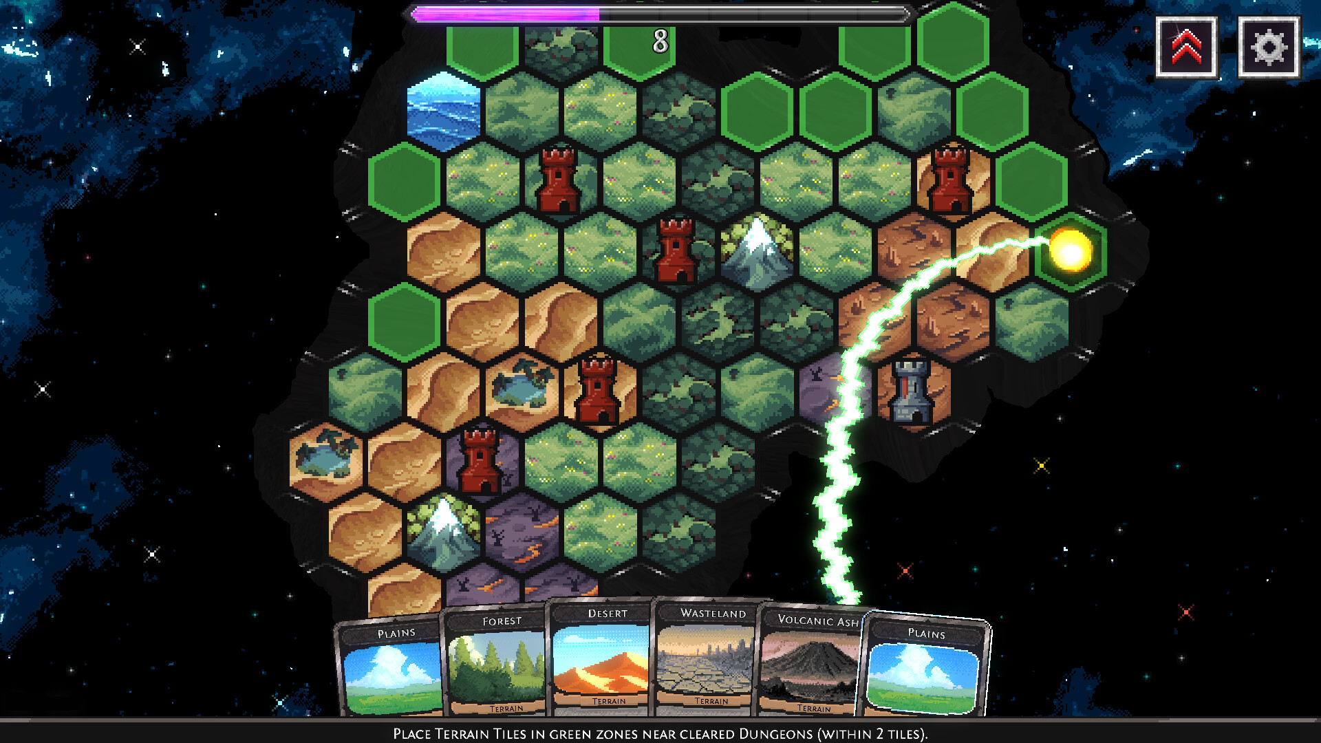 Dungeon Warfare 3 PC Steam Account