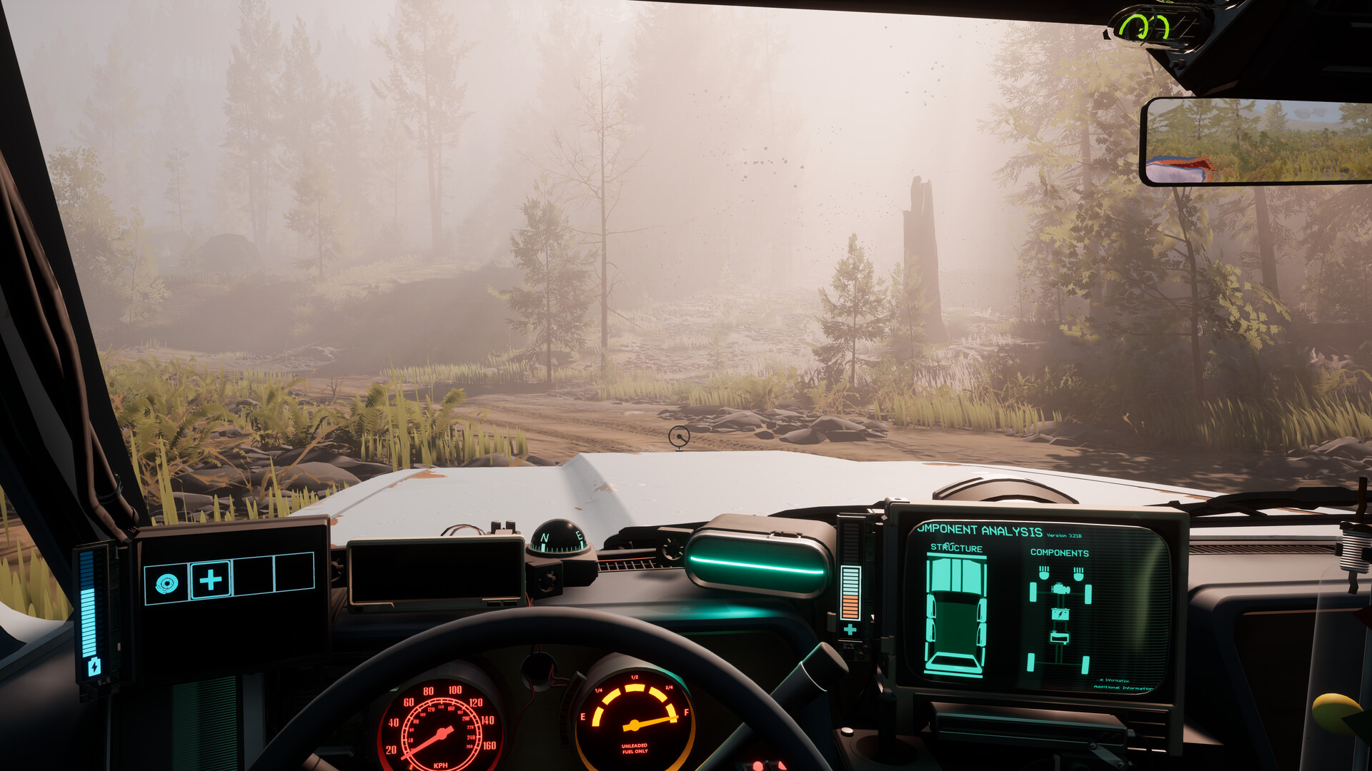 Pacific Drive: Whispers Edition Xbox Series X|S / PC Account