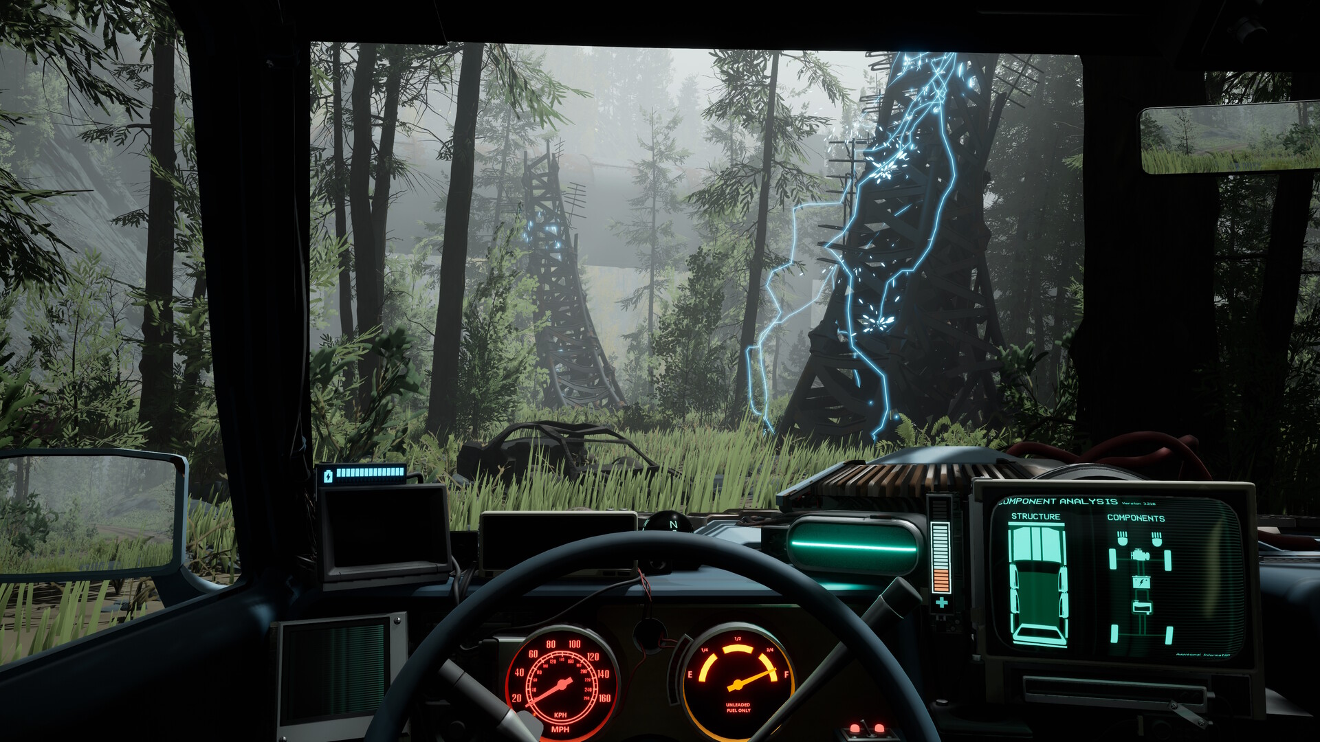 Pacific Drive: Whispers Edition Xbox Series X|S / PC Account