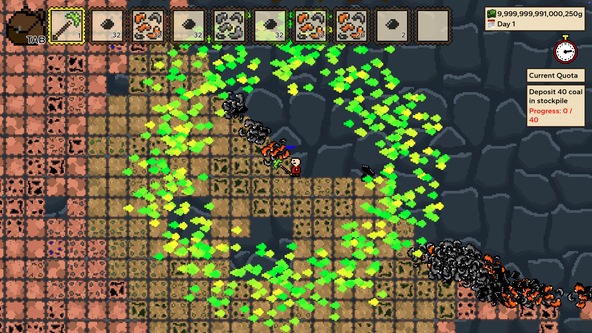 Coal LLC PC Steam Account