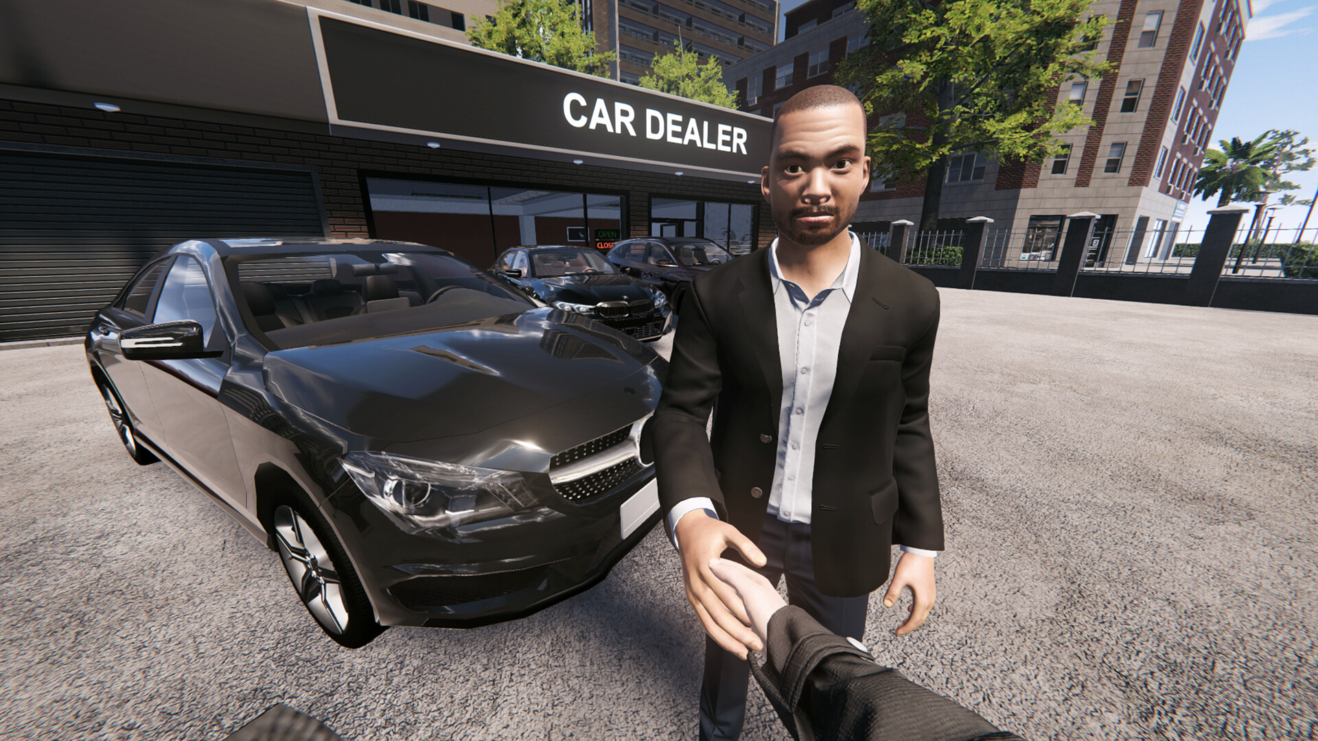 Car Dealership Simulator 2 PC Steam Account