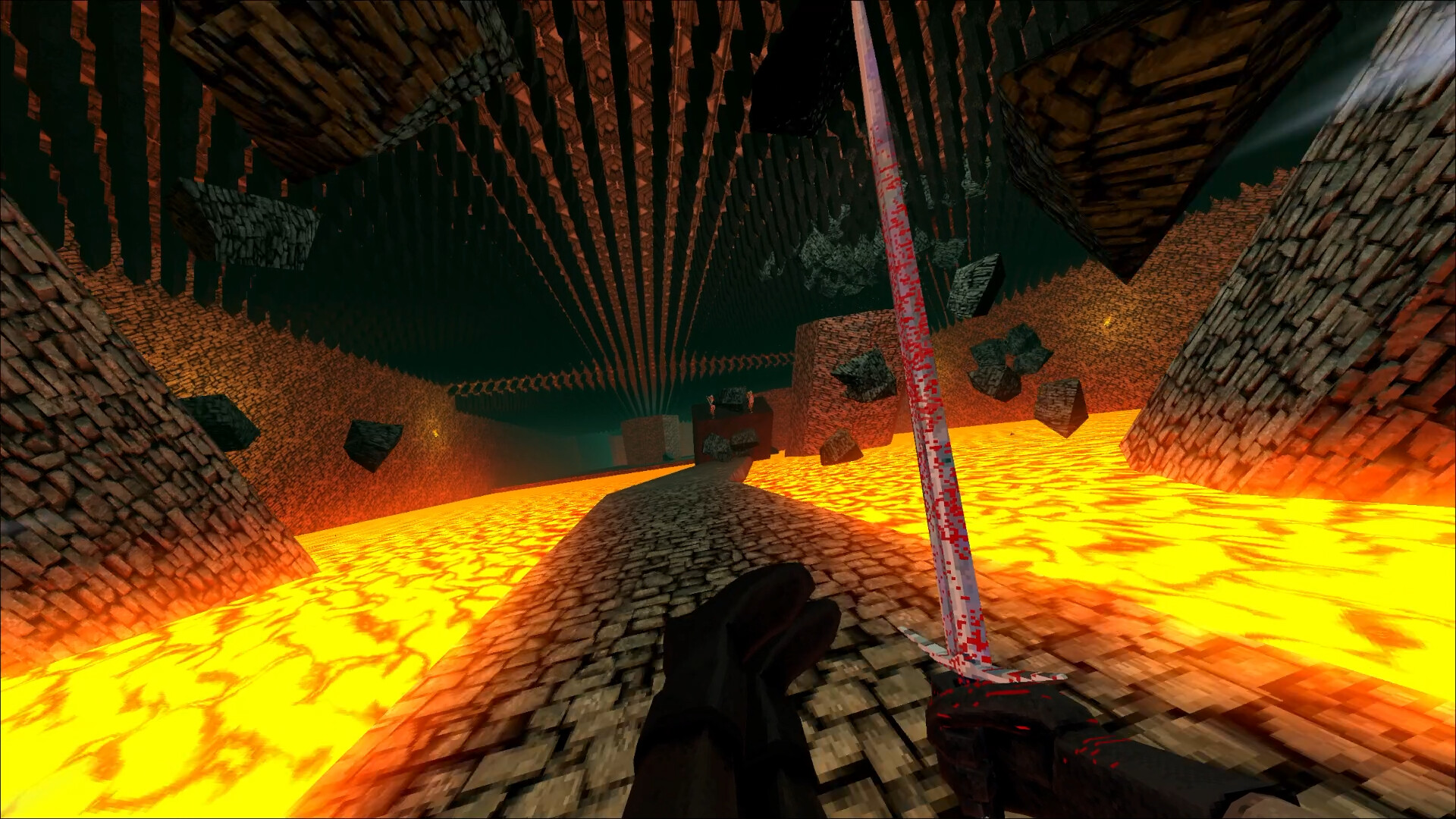 Bloodthief PC Steam CD Key