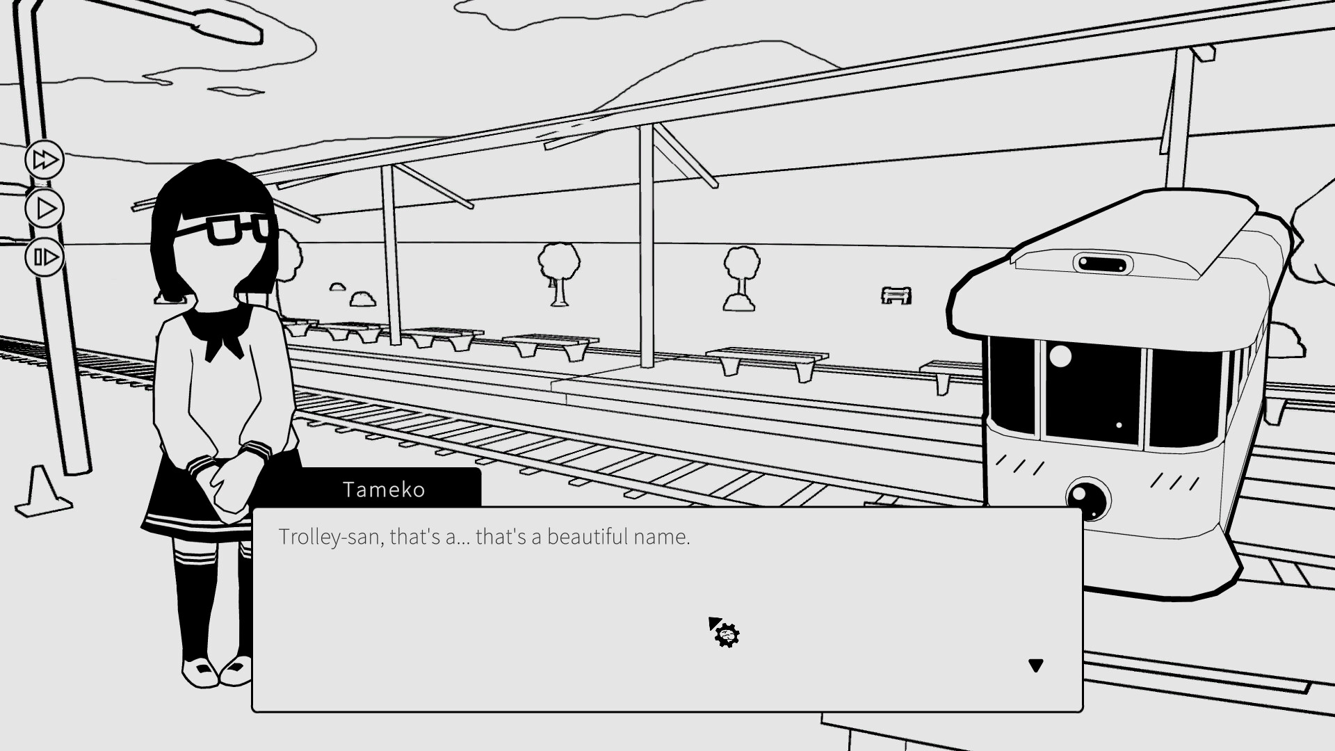 The Trolley Solution PC Steam CD Key
