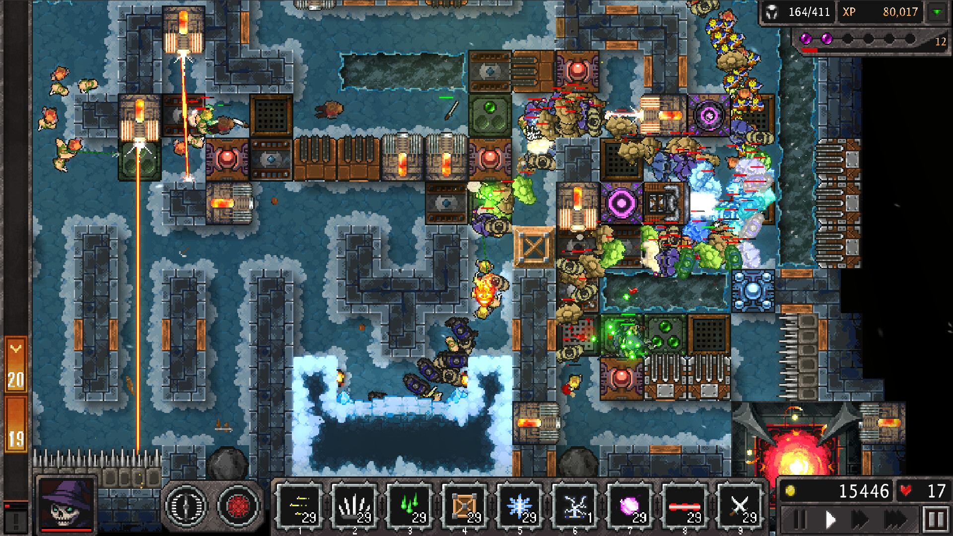 Dungeon Warfare 3 PC Steam Account