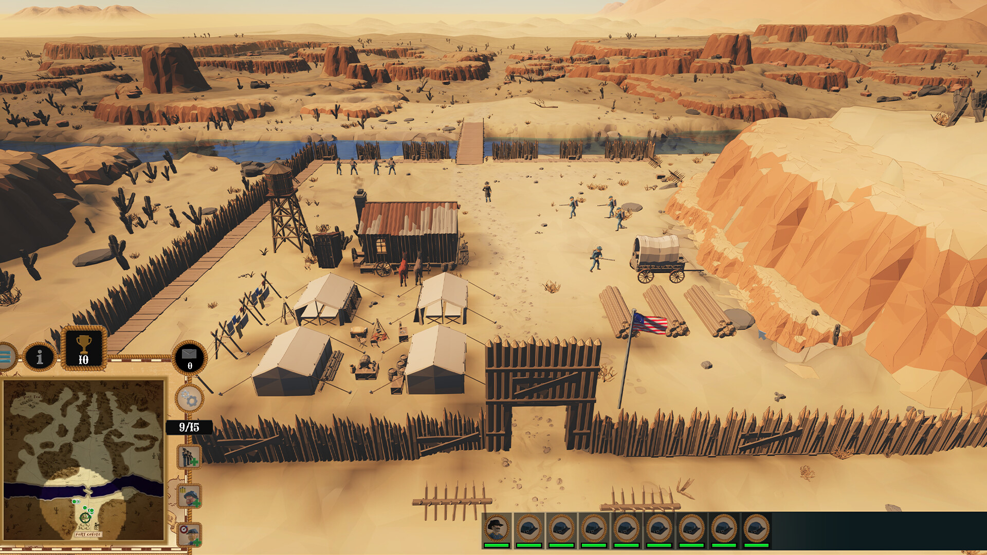 A Fistful Of Yankees PC Steam CD Key