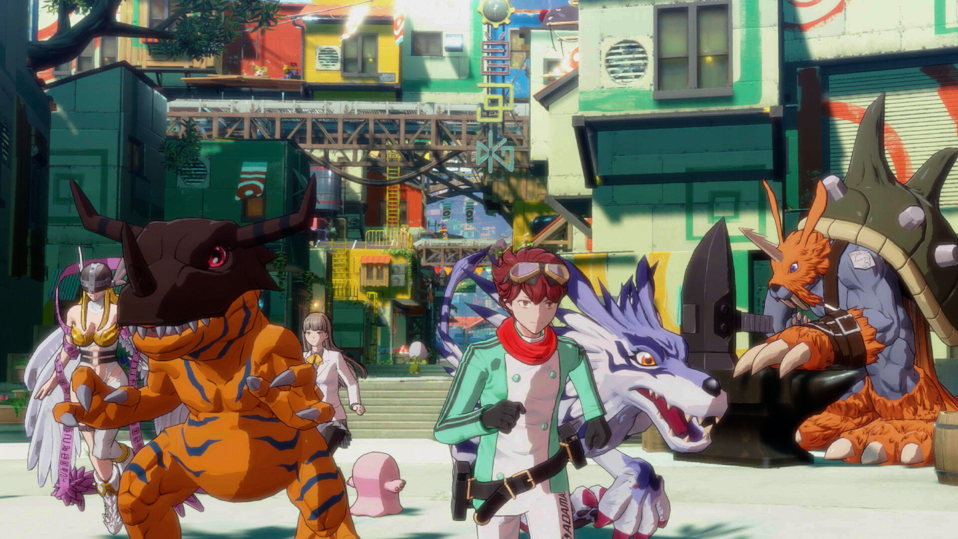 Digimon Story Time Stranger PS5 Account