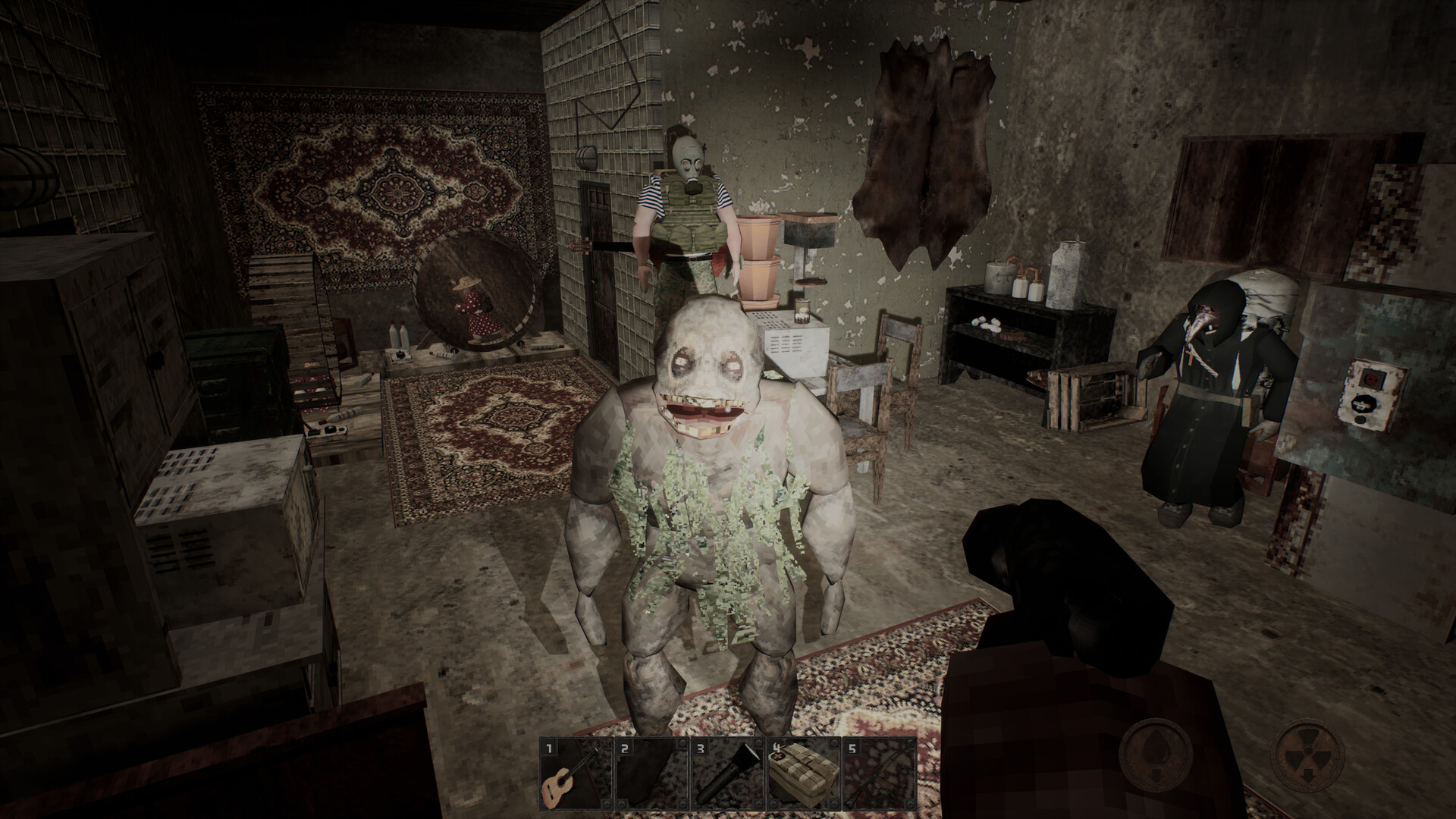 MISERY PC Steam Altergift