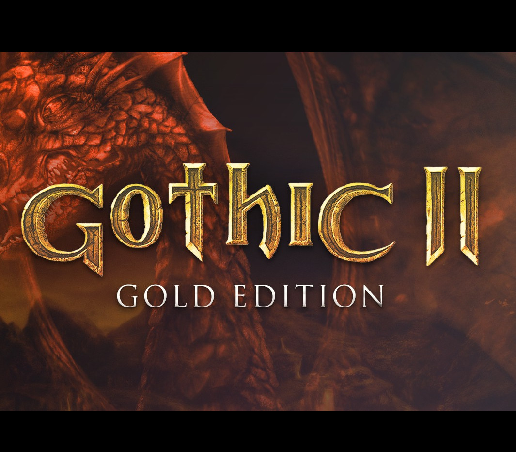 Gothic II: Gold Edition PC Steam Account