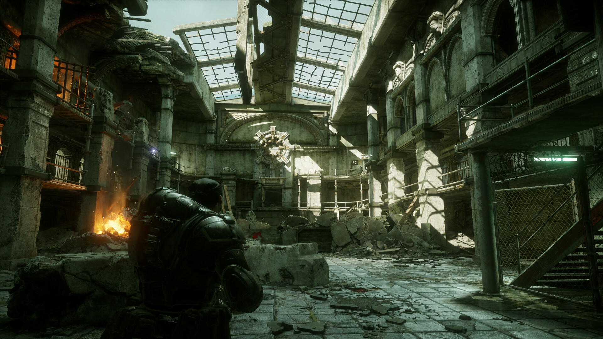 Gears of War: Reloaded PS5 Account