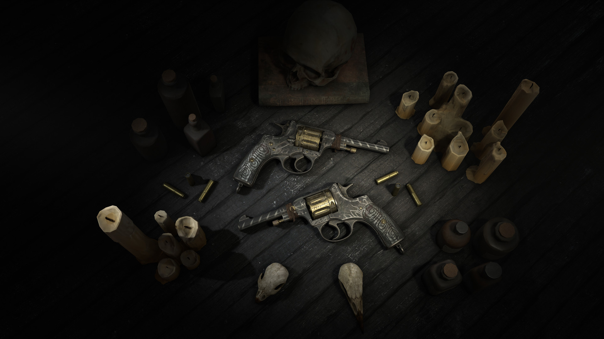 Hunt: Showdown 1896 - They Came From Salem DLC PC Steam CD Key