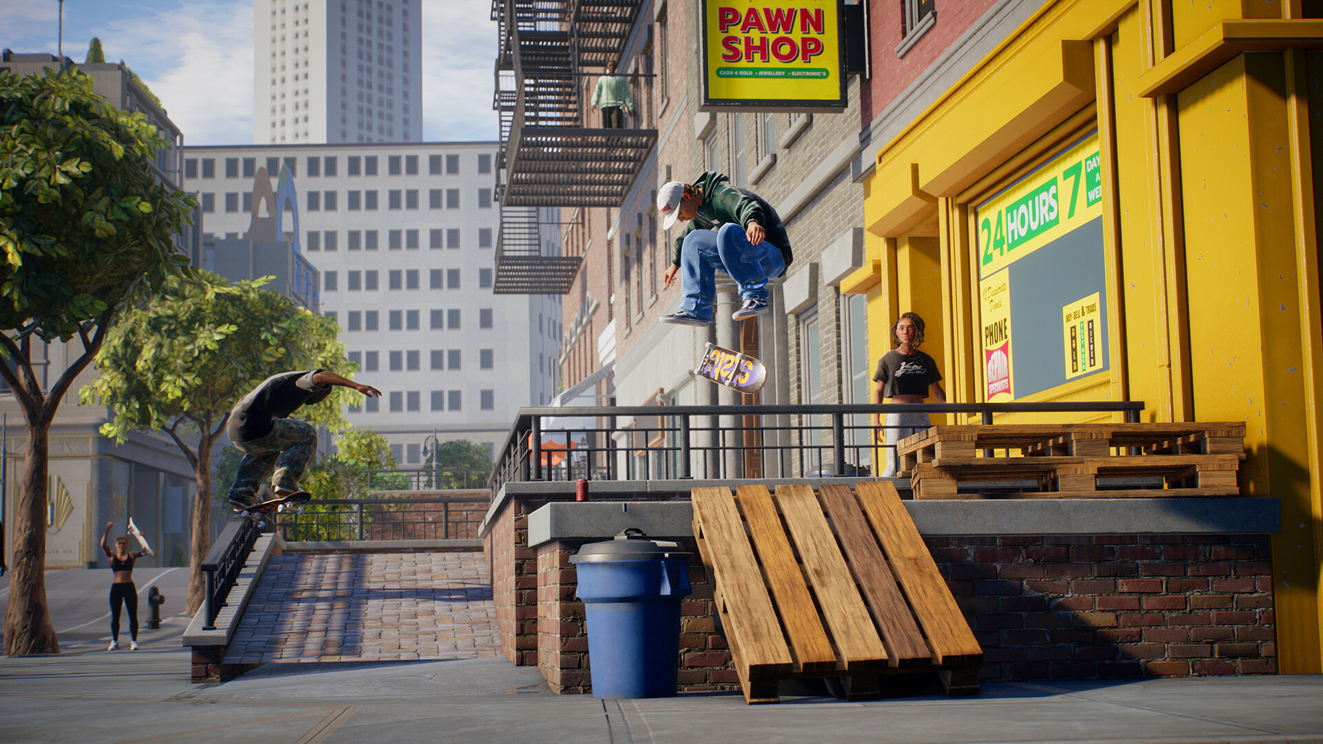 Skate. - Founders Deluxe Pack XBOX One / Xbox Series X|S CD Key