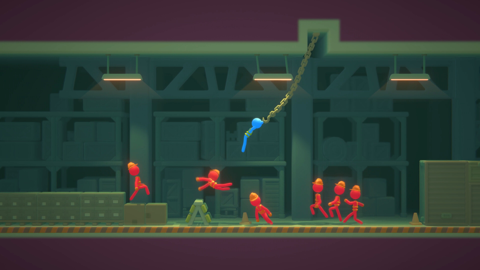 Stick it to the Stickman PC Steam Klucz cyfrowy