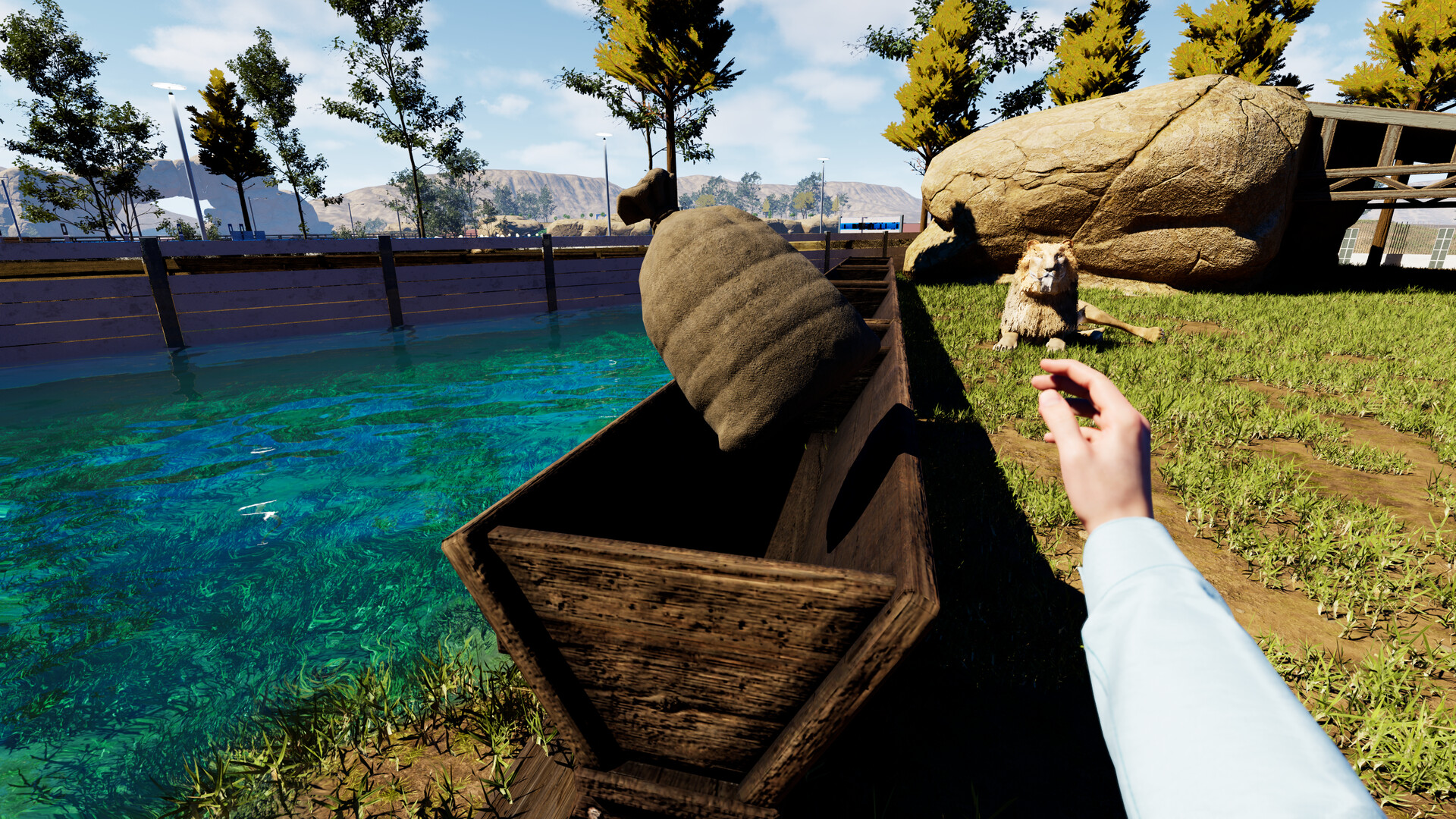 Zoo Life Simulator PC Steam CD Key