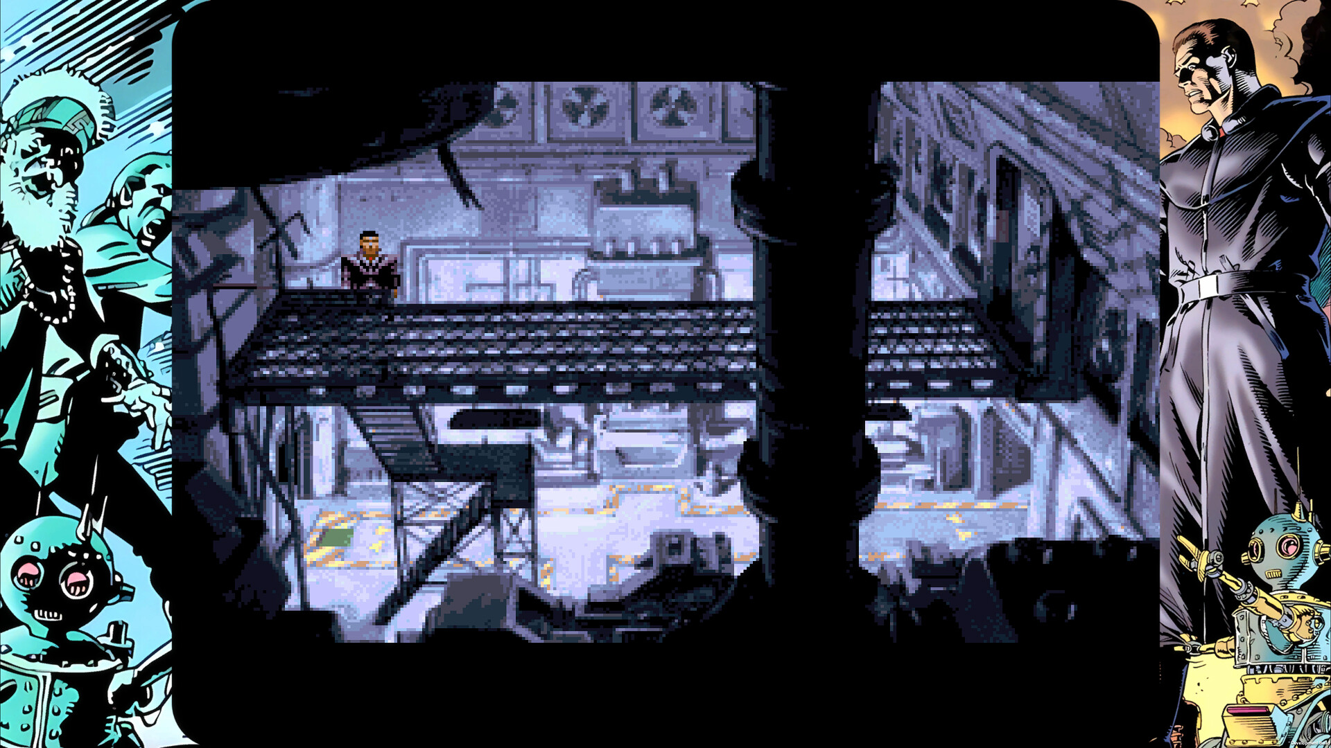 Revolution Editions - Shadow & Steel PC Steam CD Key