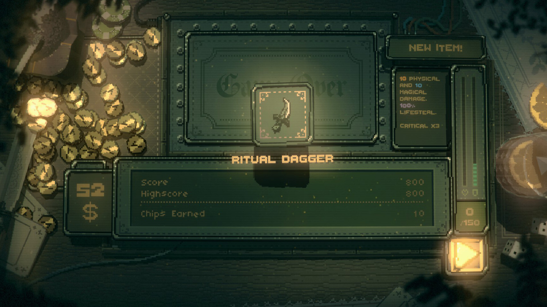 Slots & Daggers PC Steam Account