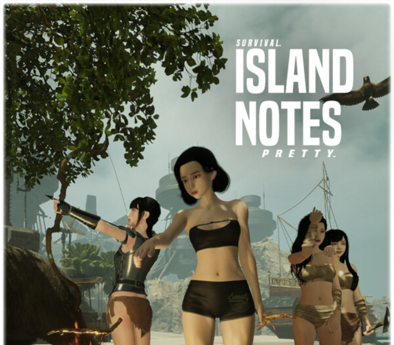Island Notes PC Steam Klucz cyfrowy